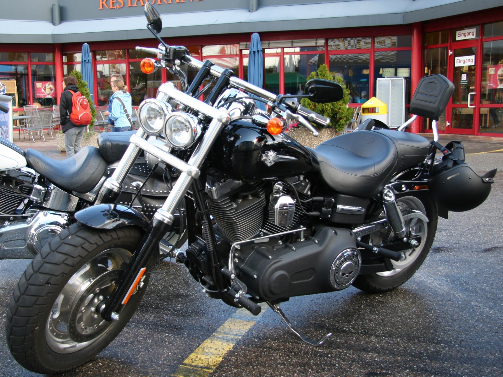 Harley Davidson