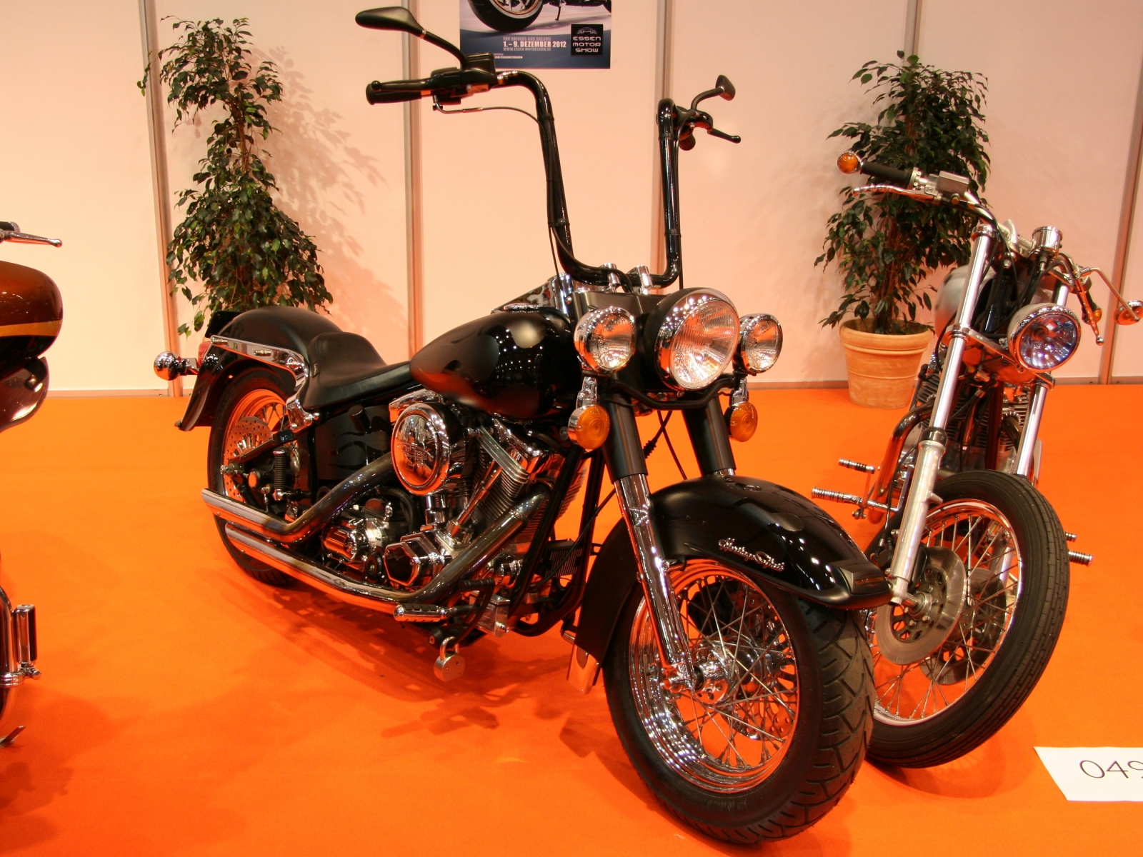 Harley Davidson