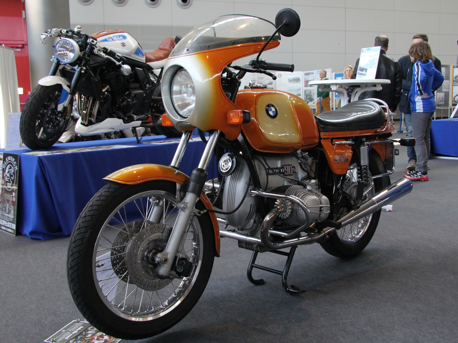 BMW R 90 S