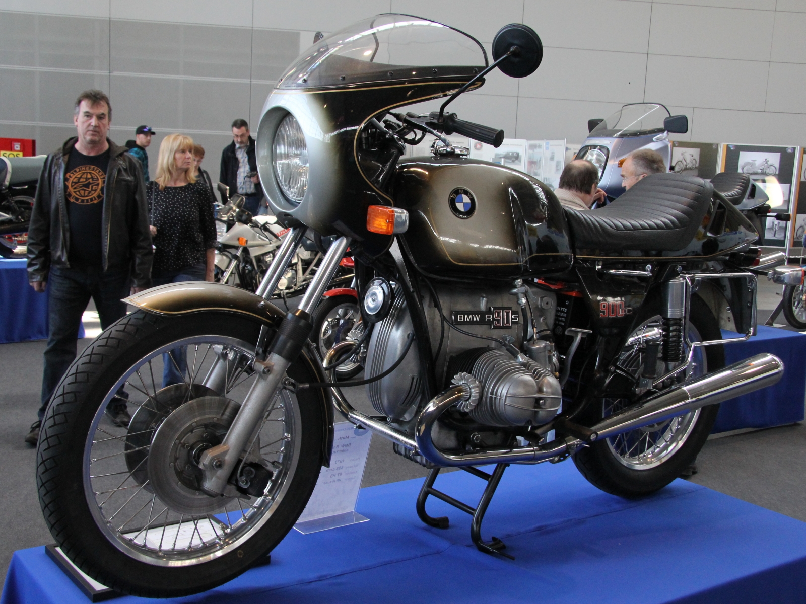 BMW R 90 S