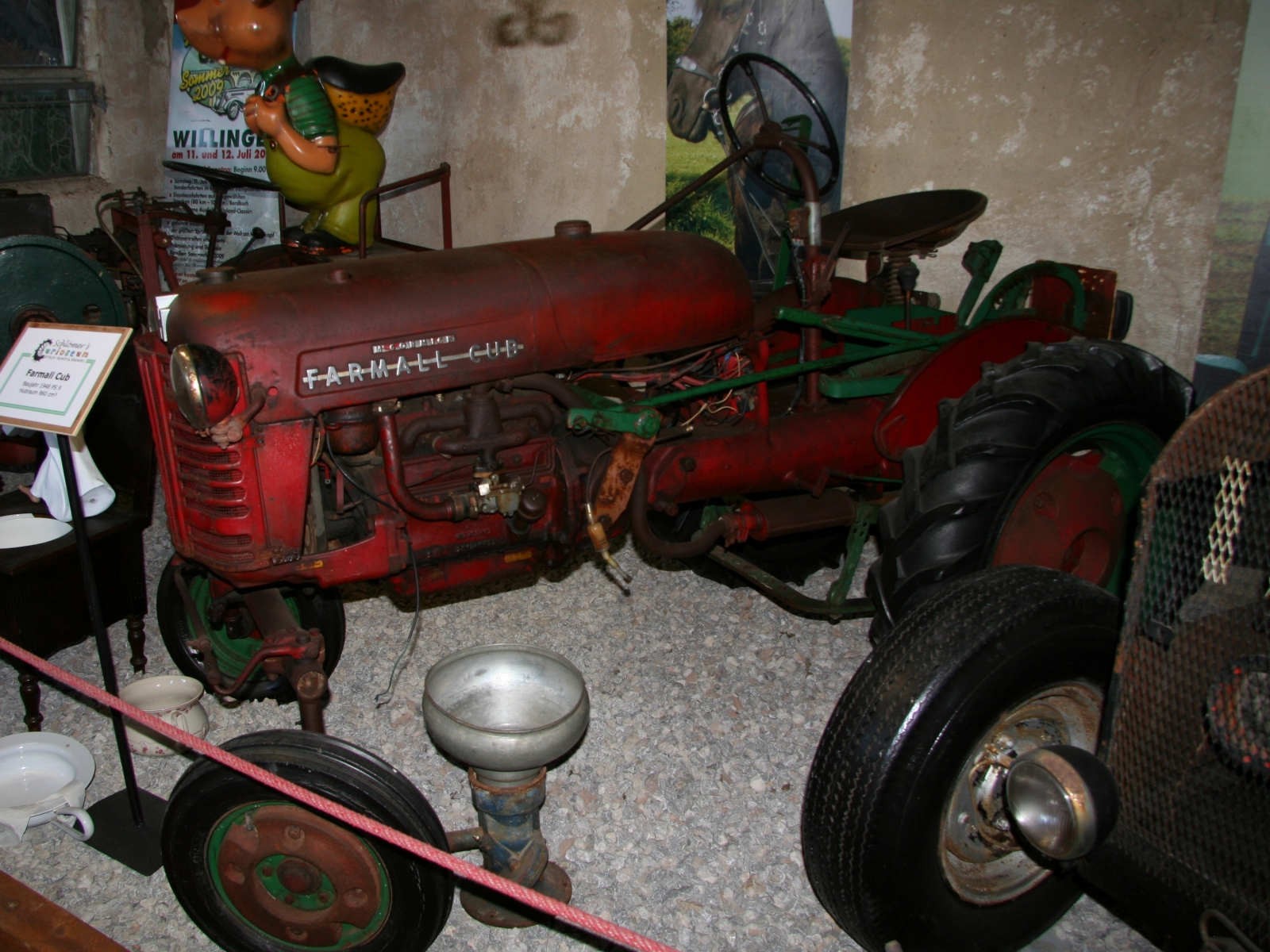 Farmall Cub