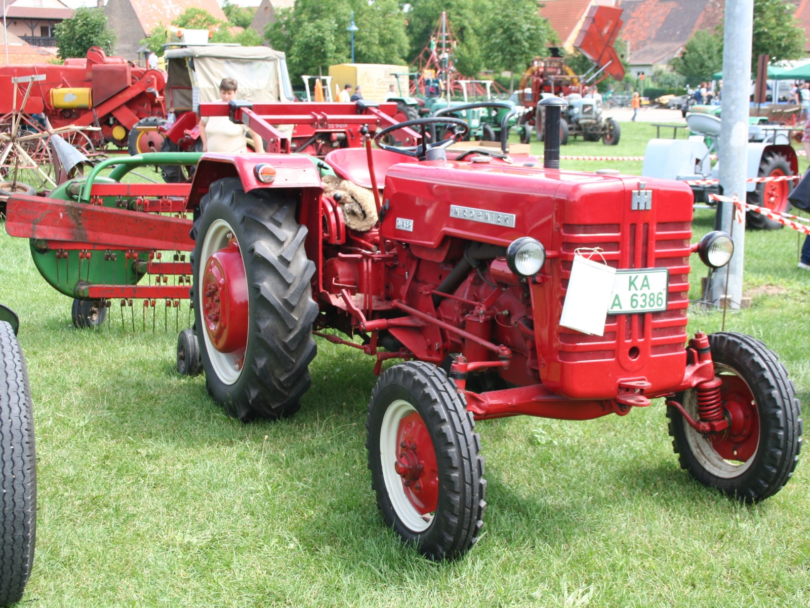 IHC Mc Cormick D 439