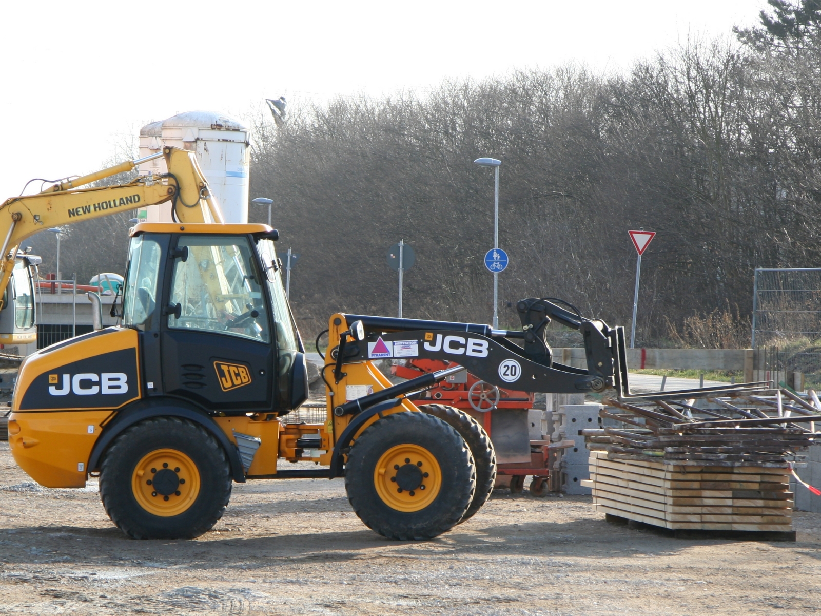 JCB