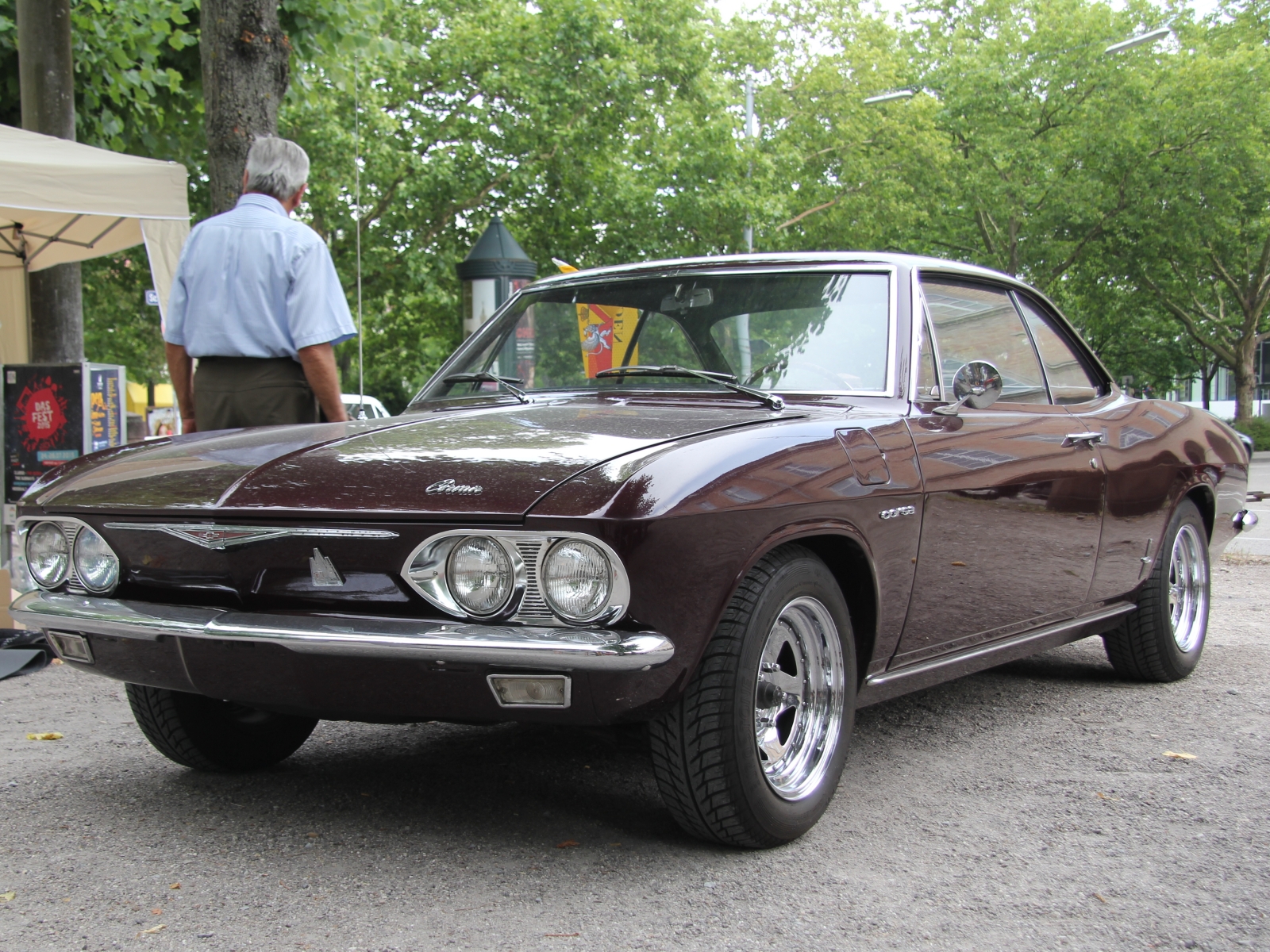 Chevrolet Corvair