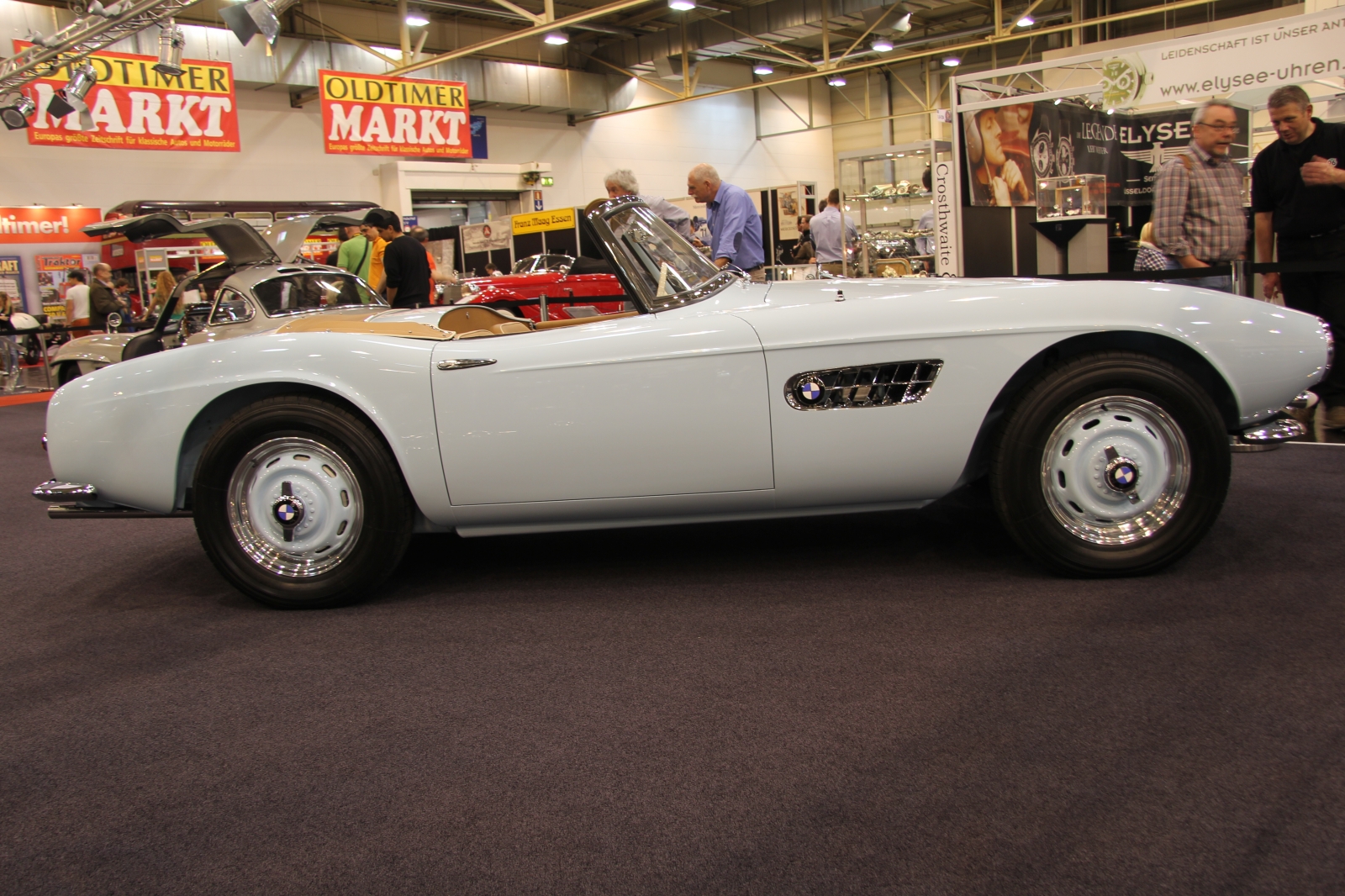 BMW 507