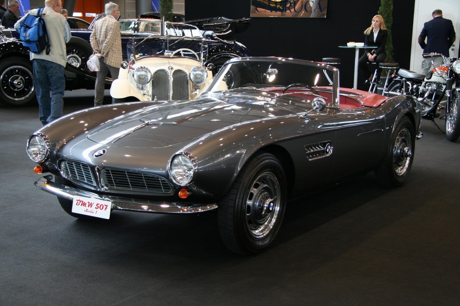 BMW 507