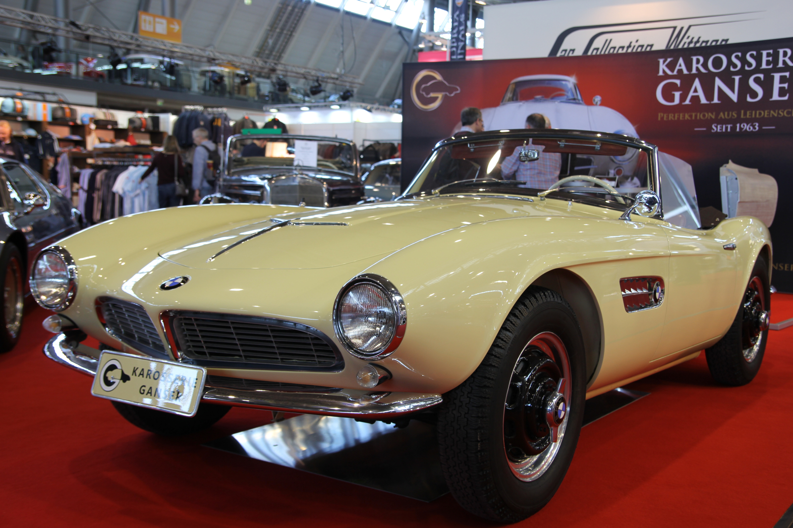 BMW 507