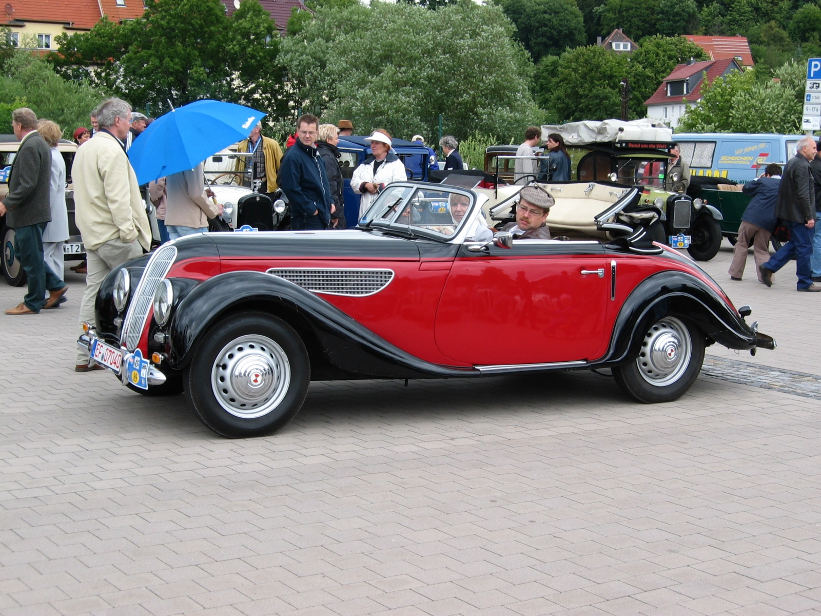 EMW Cabriolet