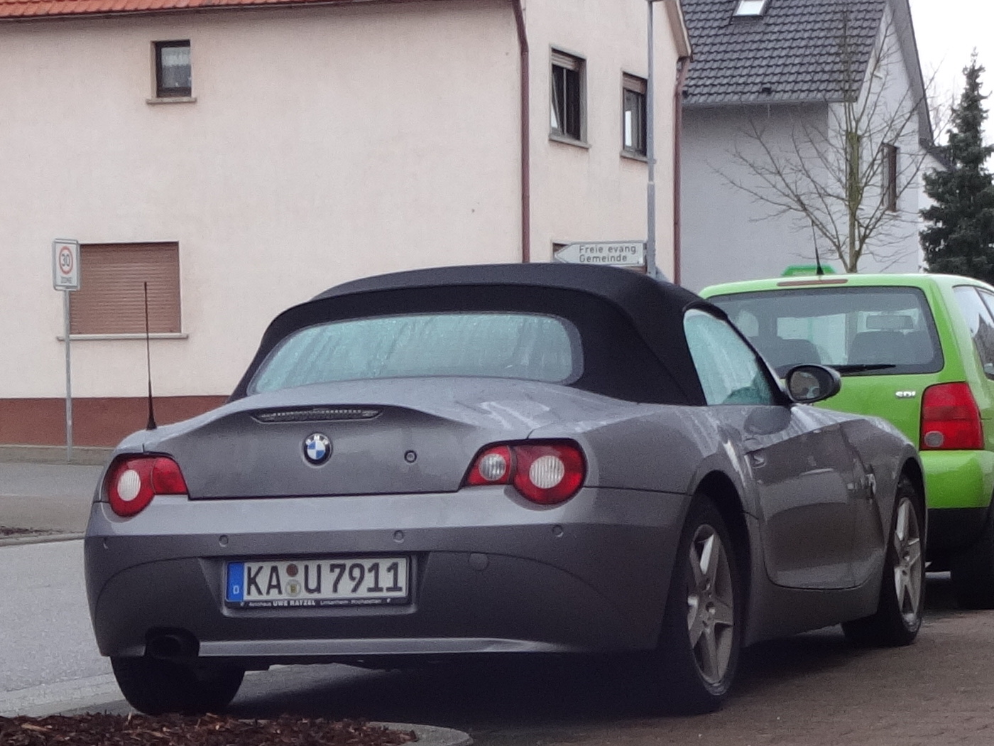 BMW Z4