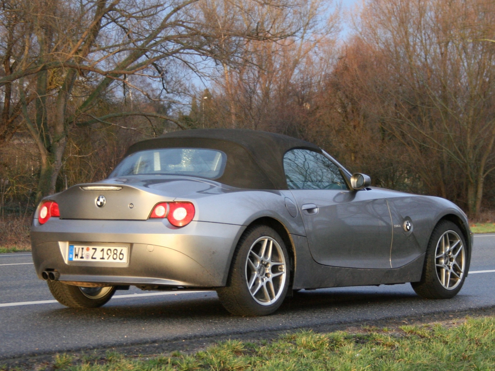 BMW Z4