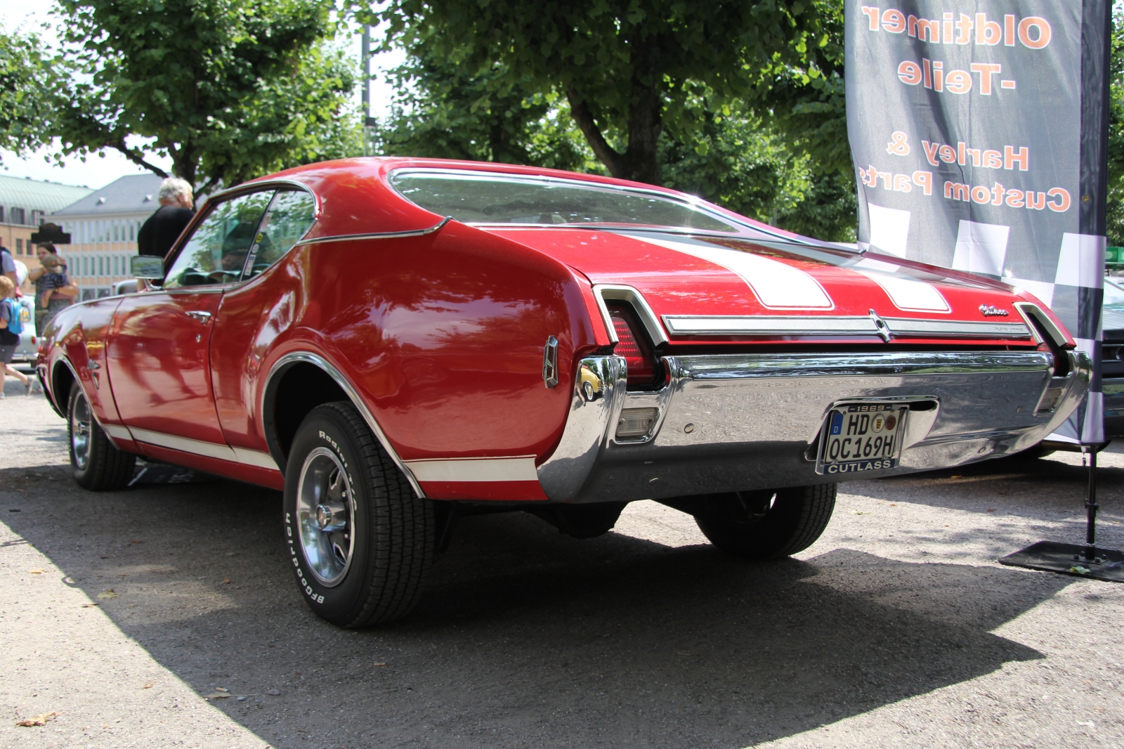 Oldsmobile Cutlass S