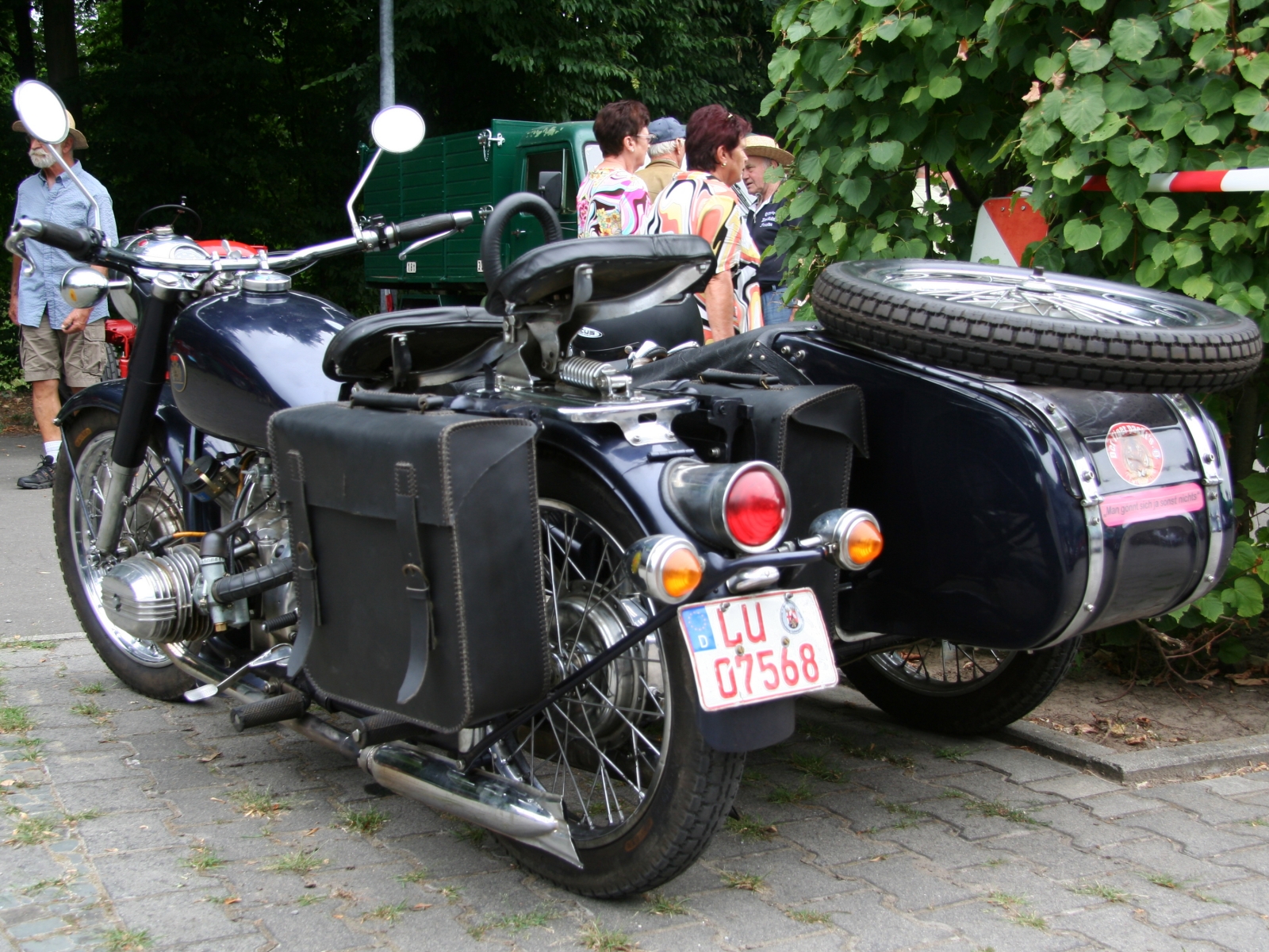 Ural K 750