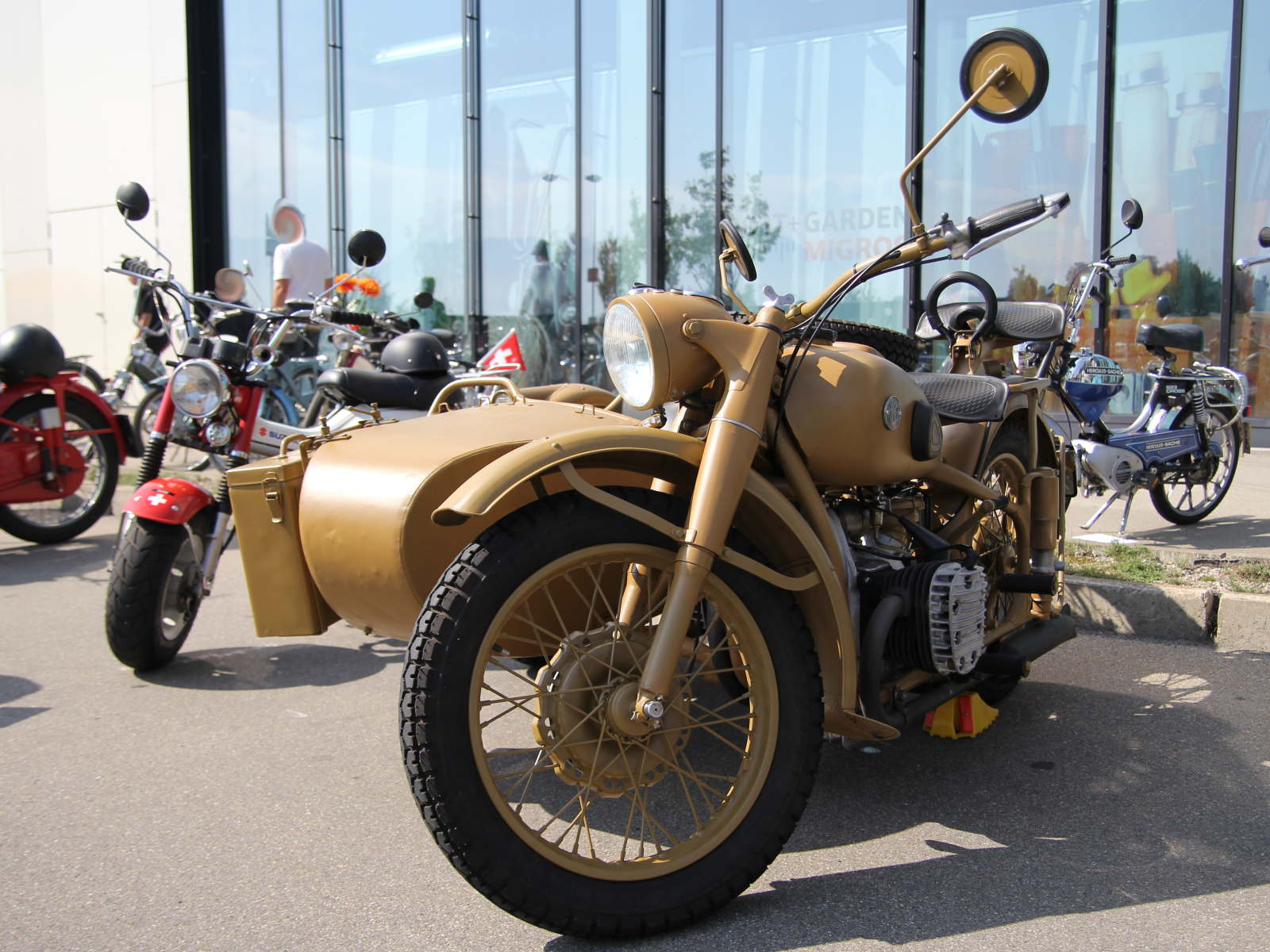 Ural HM3
