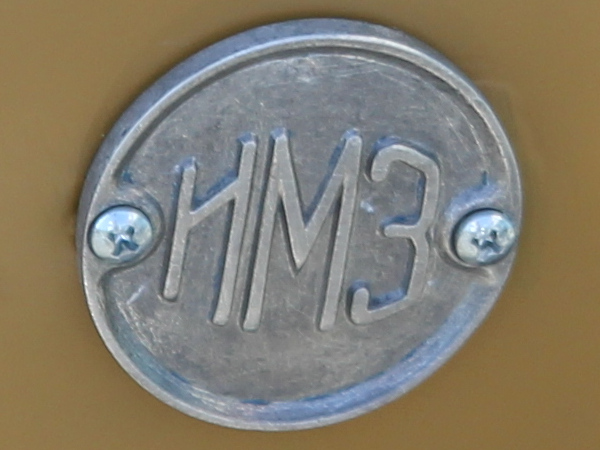 Ural HM3 Detail