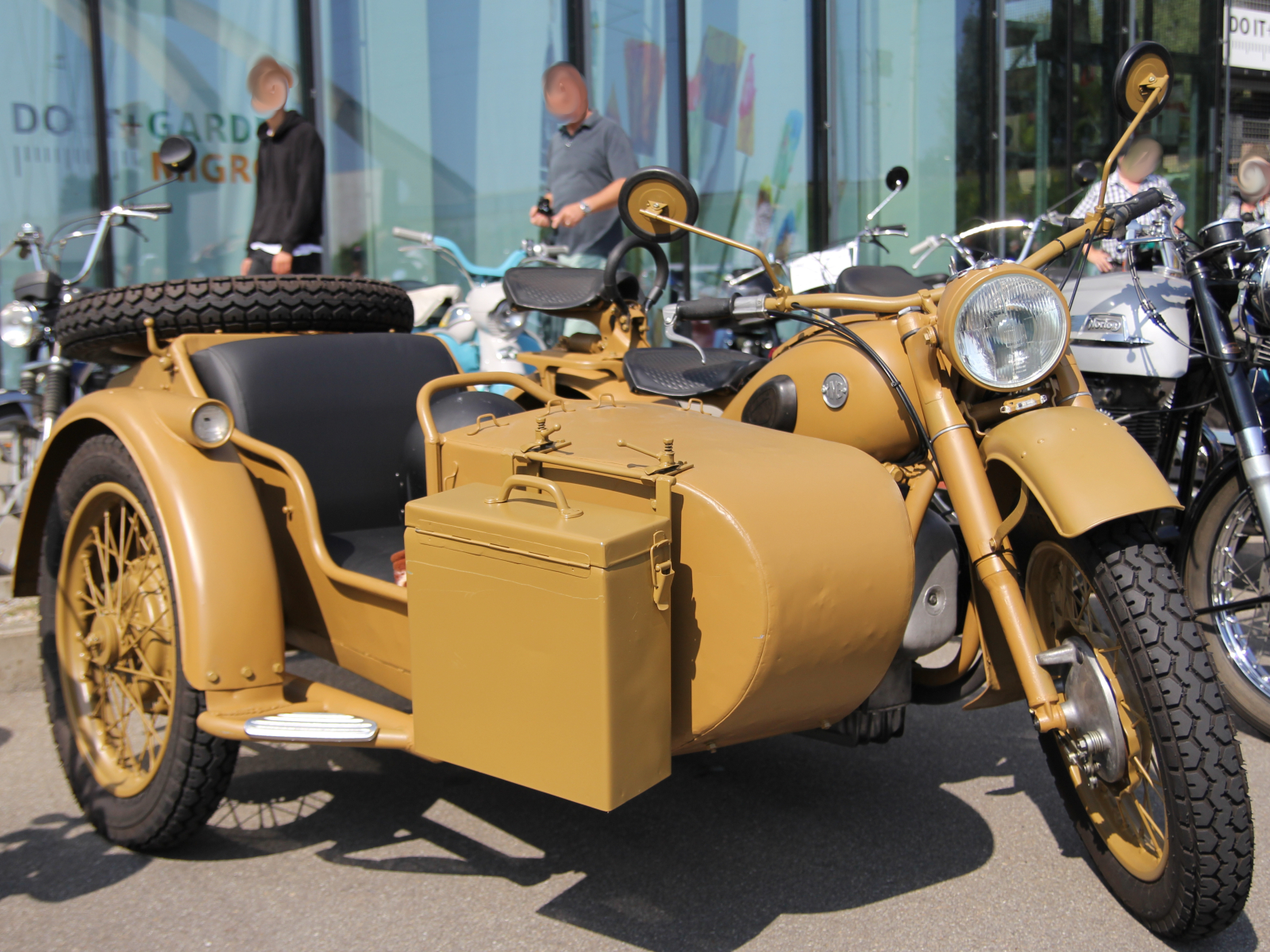 Ural HM3