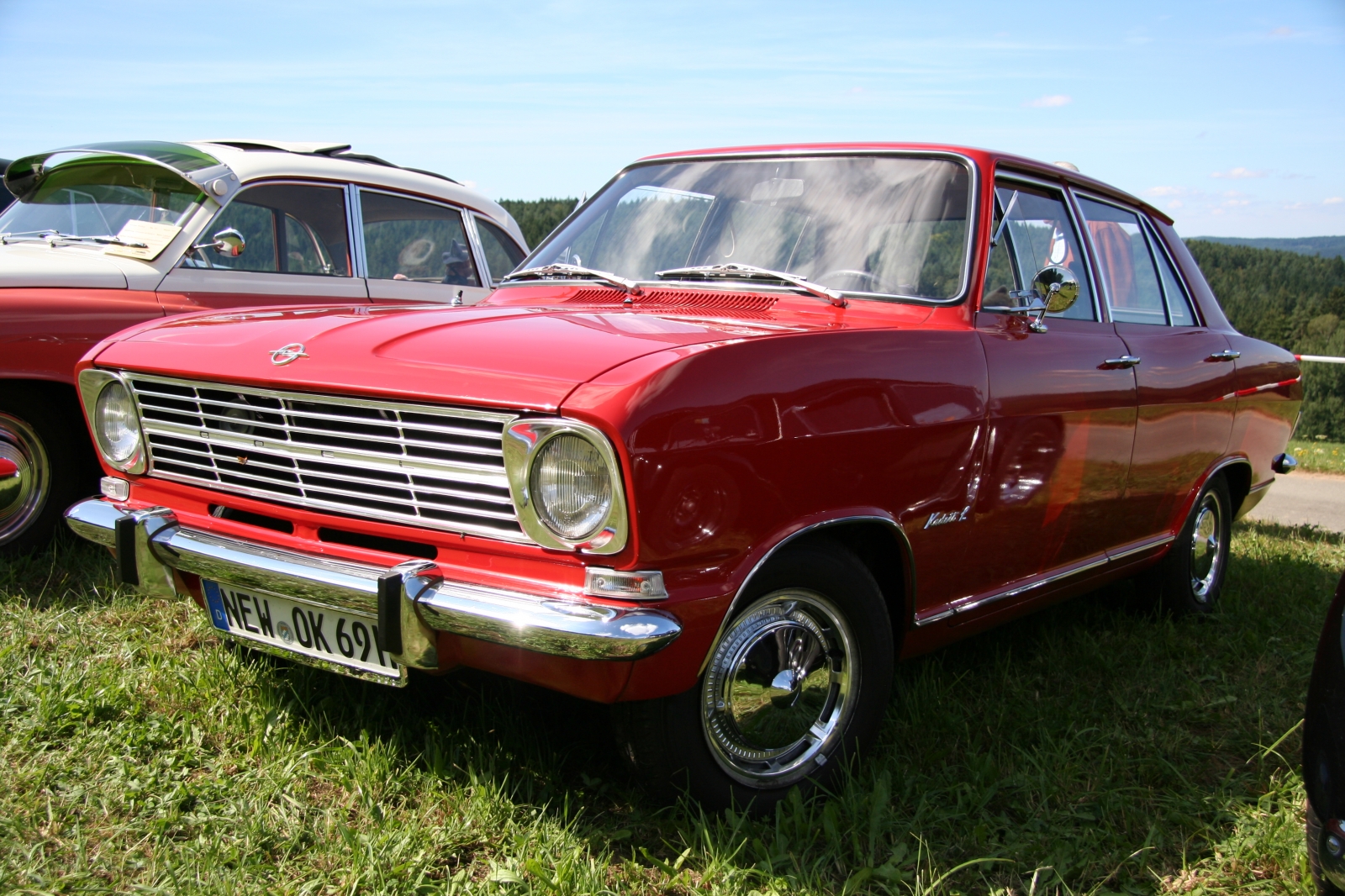 Opel Kadett B L