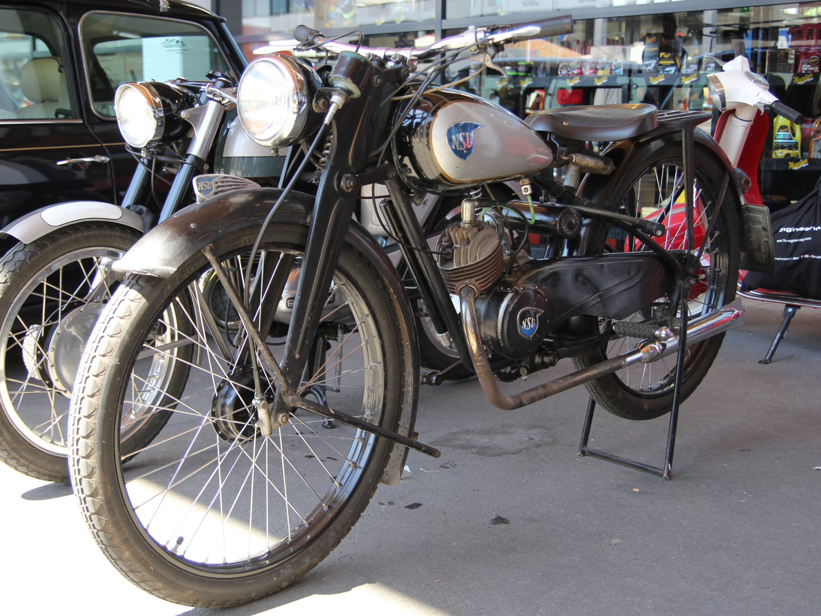 NSU