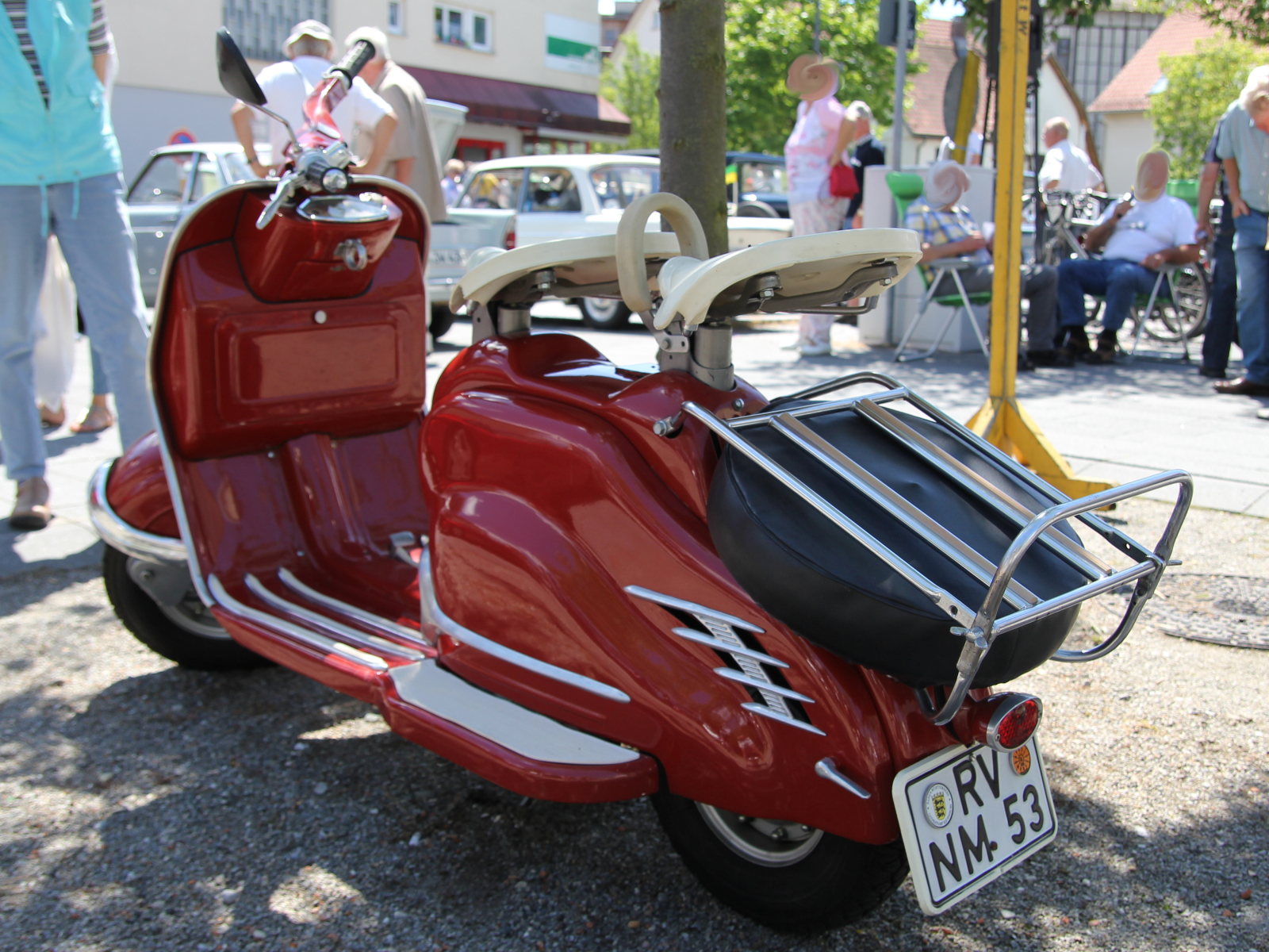 NSU Prima