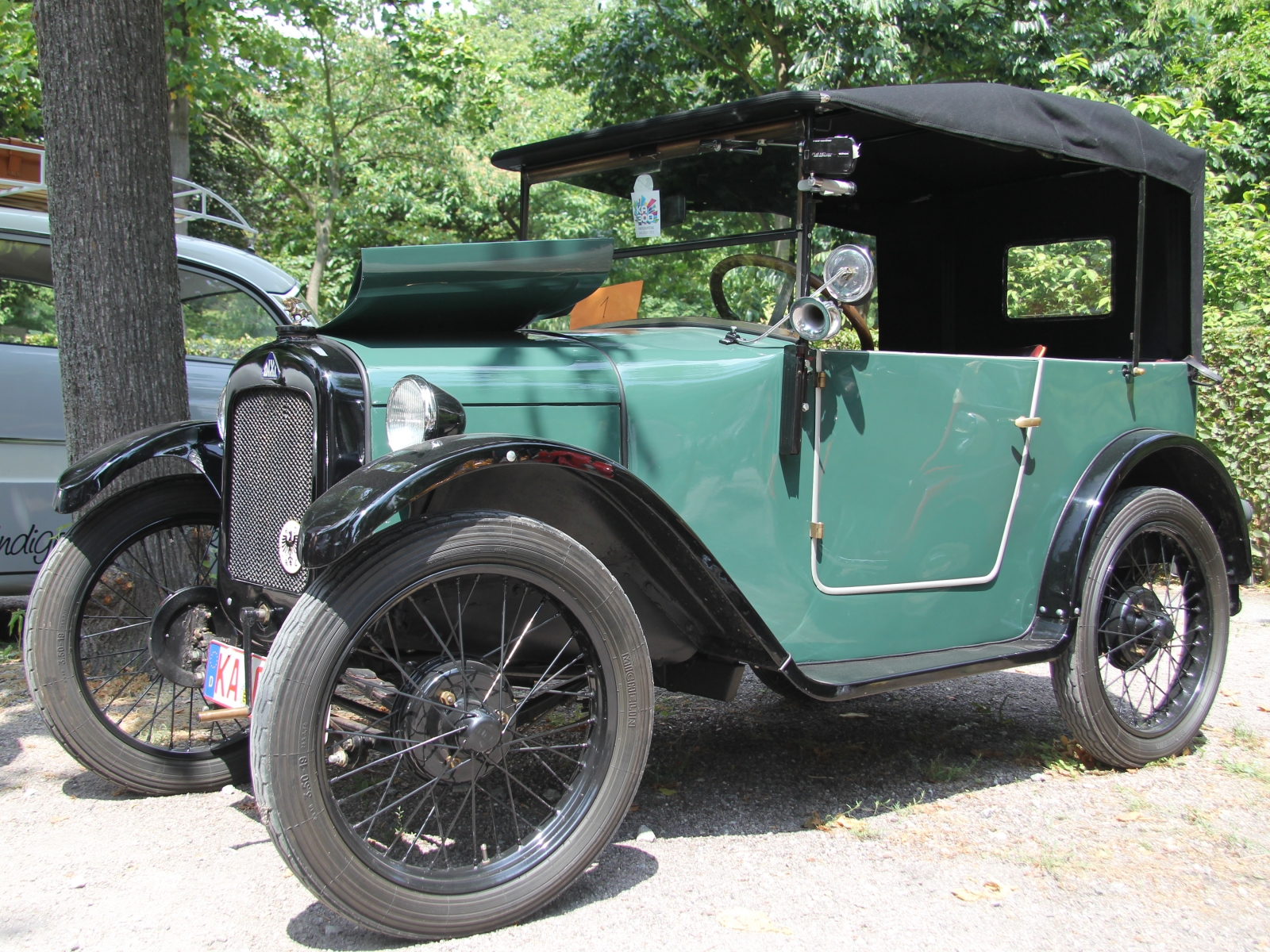 Dixi Cabriolet