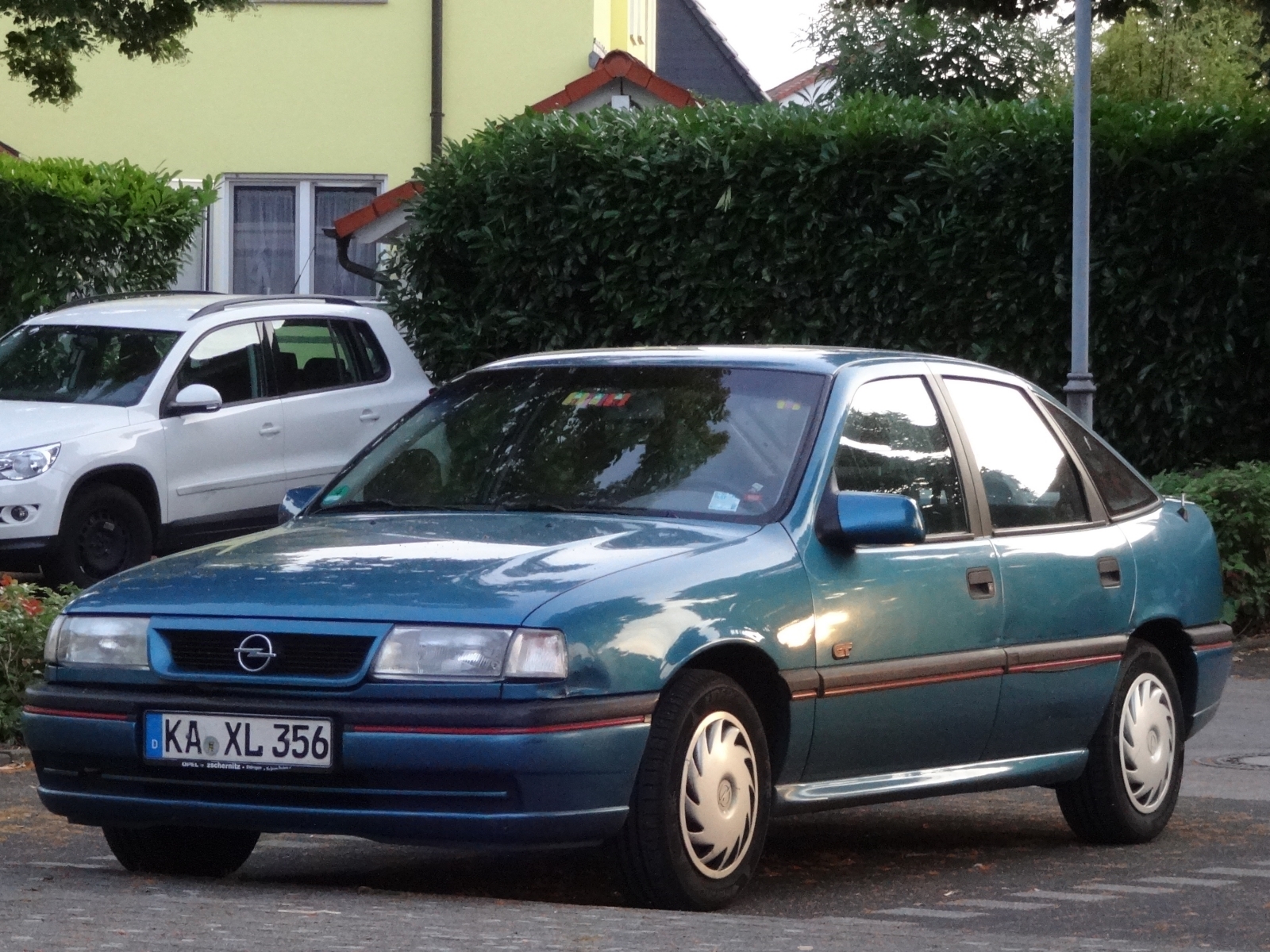 Opel Vectra A GT