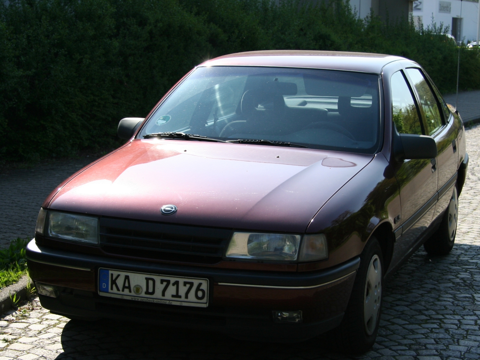 Opel Vectra A