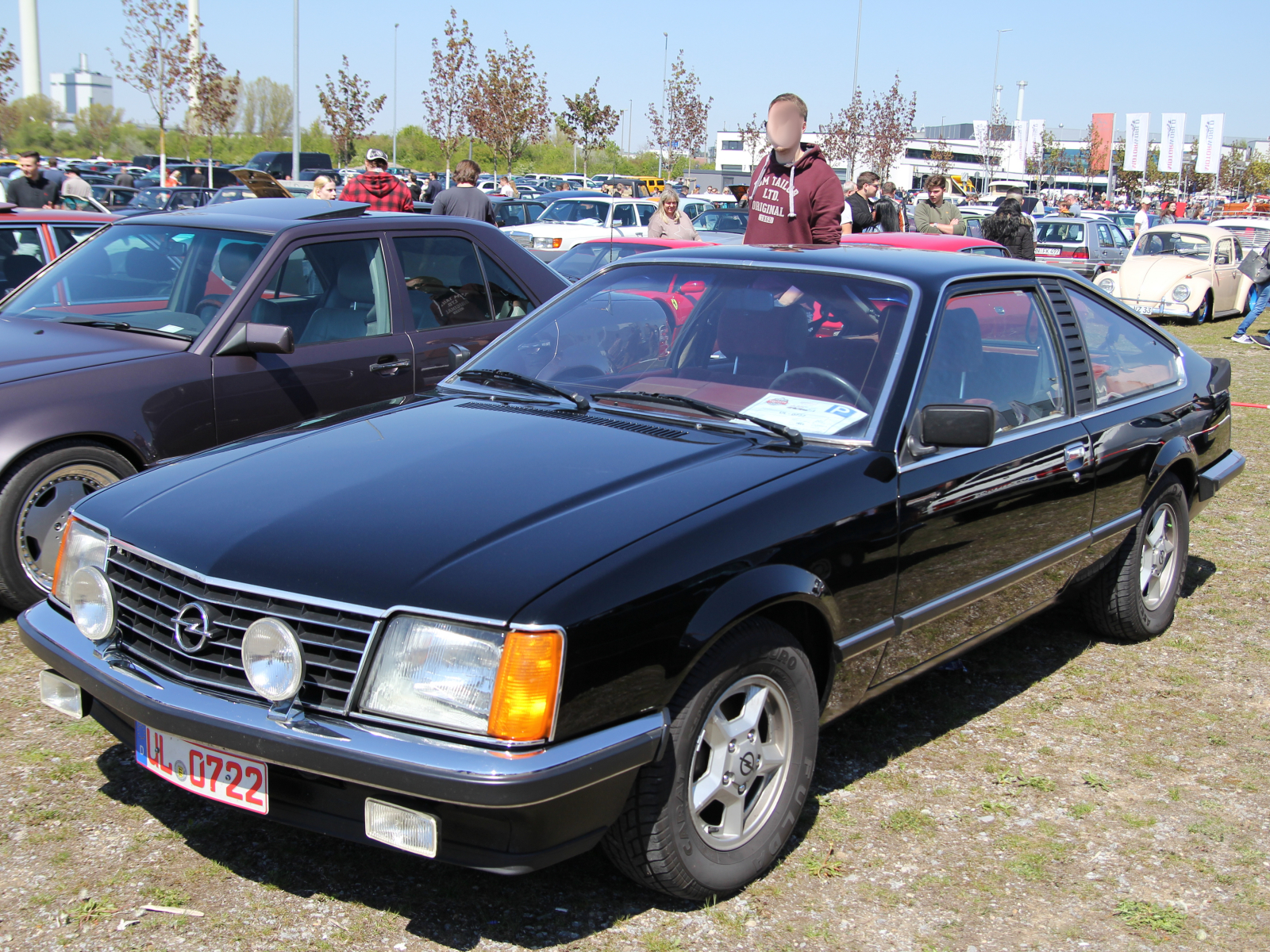 Opel Monza