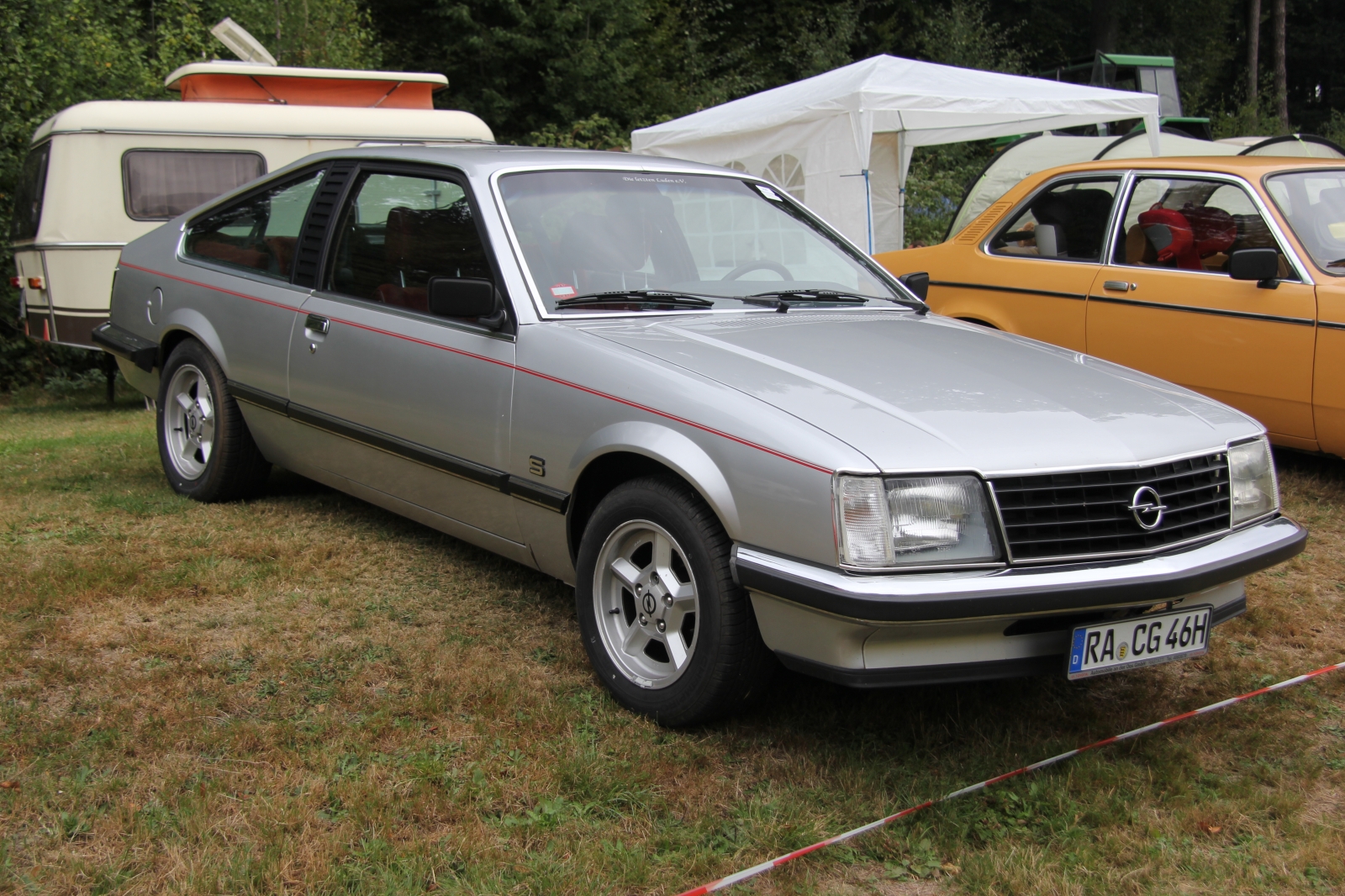 Opel Monza 3,0 S