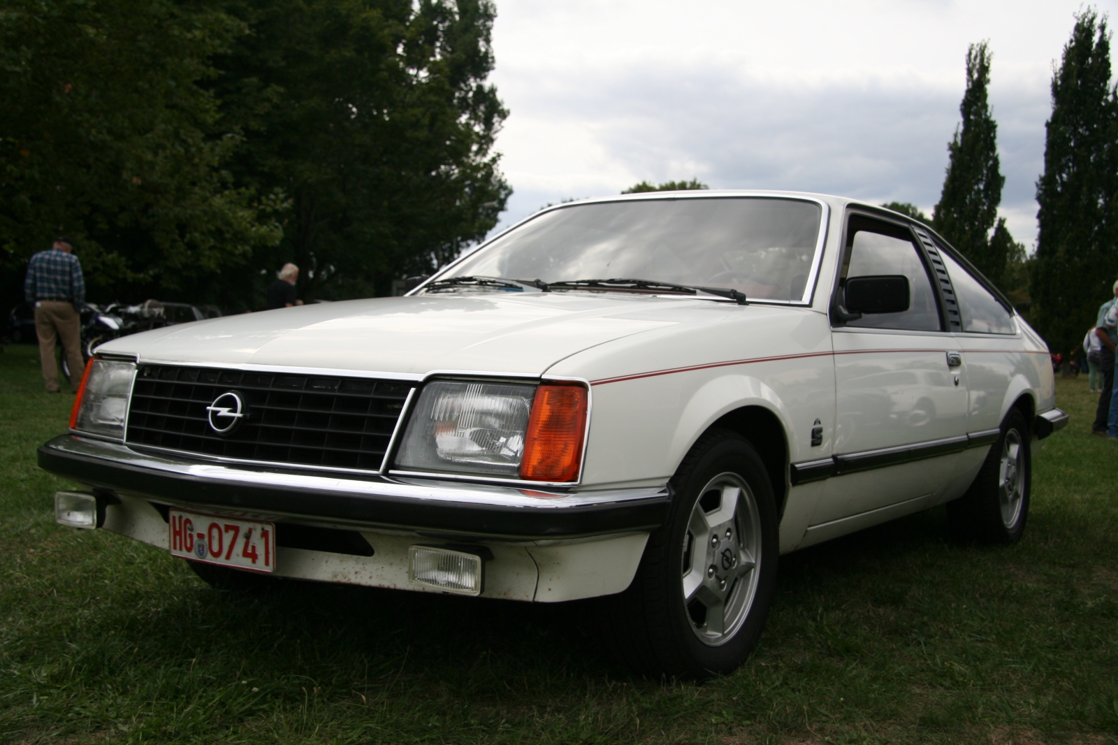 Opel Monza 3,0 S