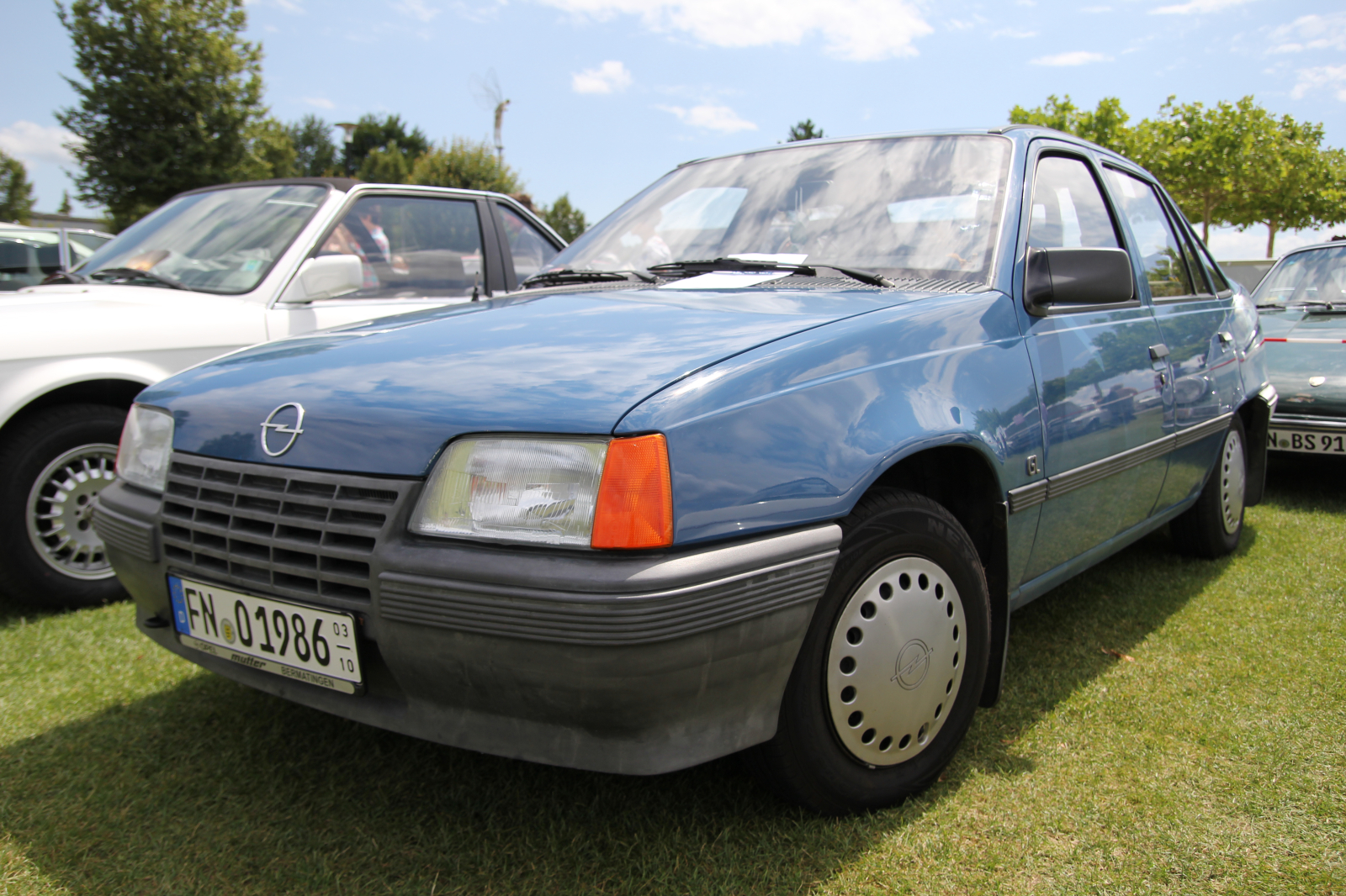 Opel Kadett E