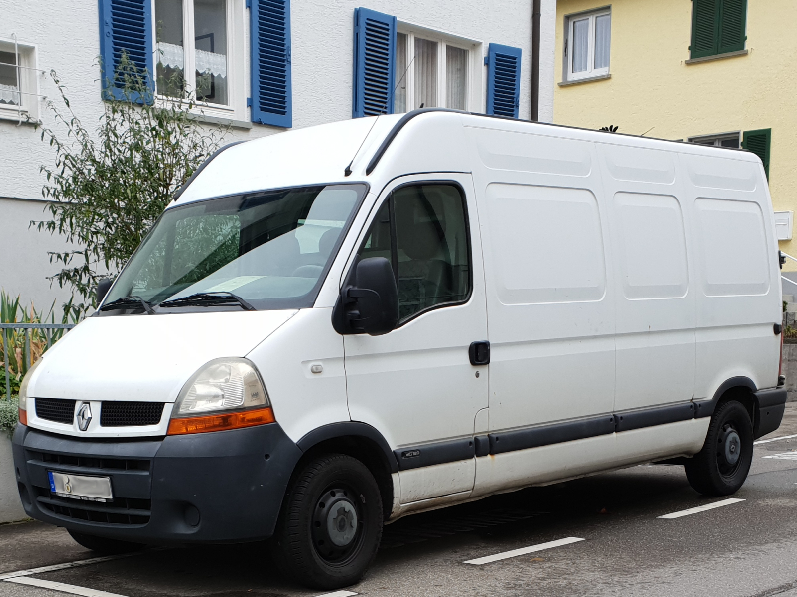 Renault Master