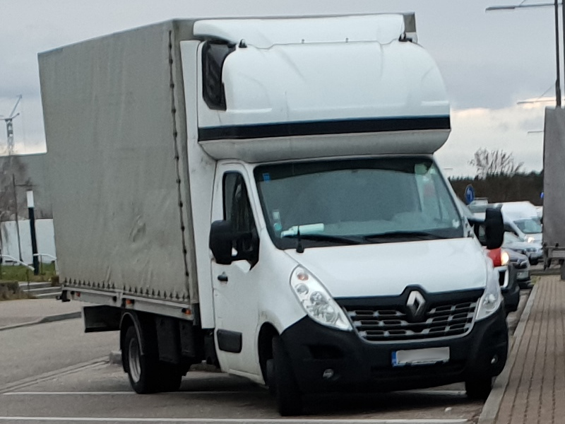 Renault Master