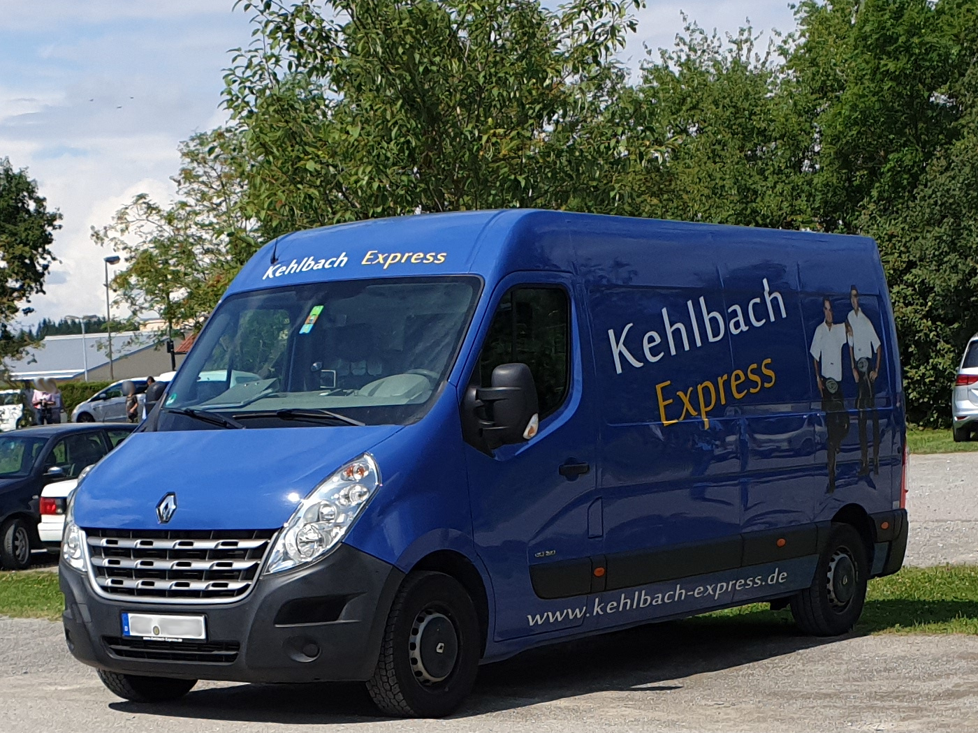 Renault Master