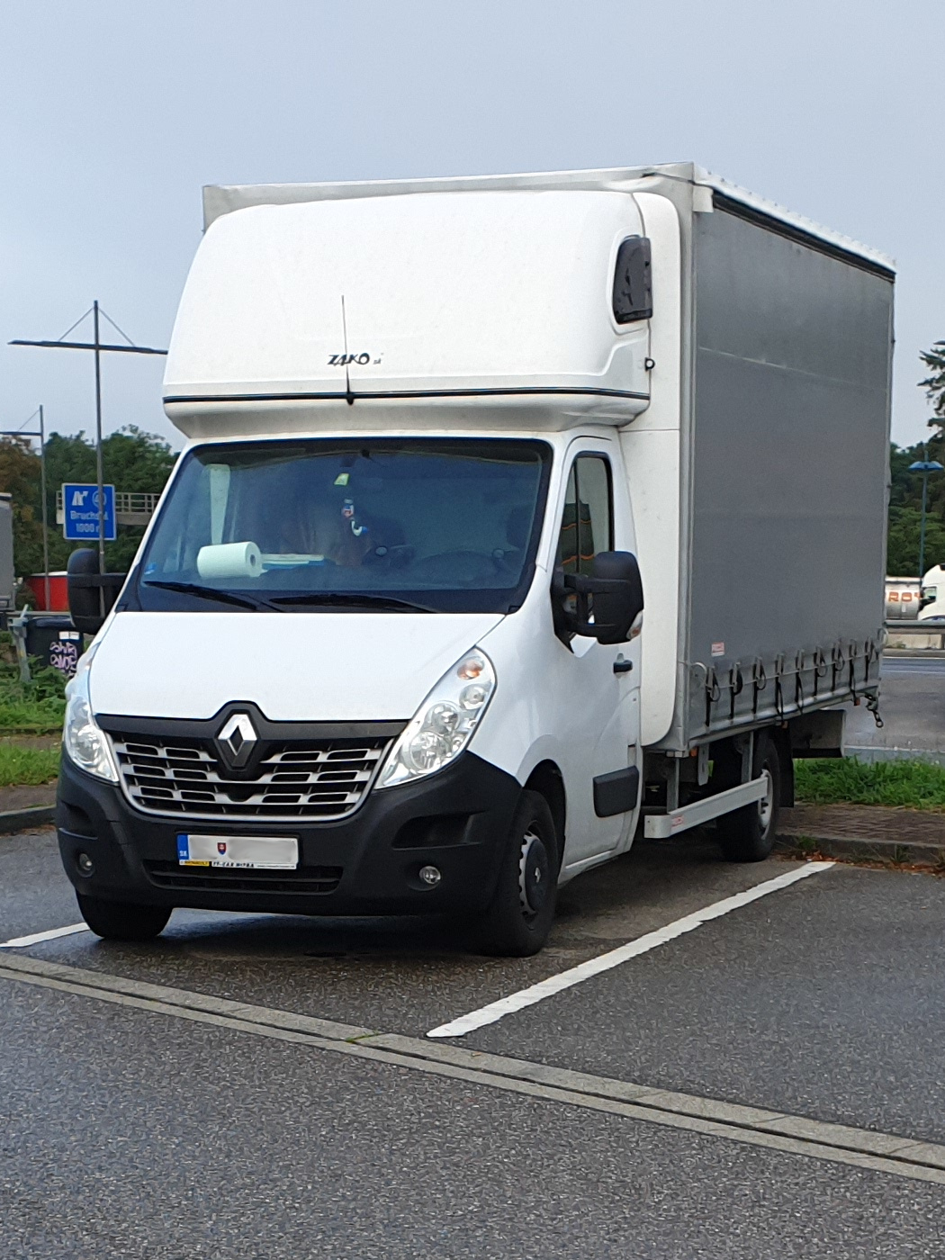 Renault Master