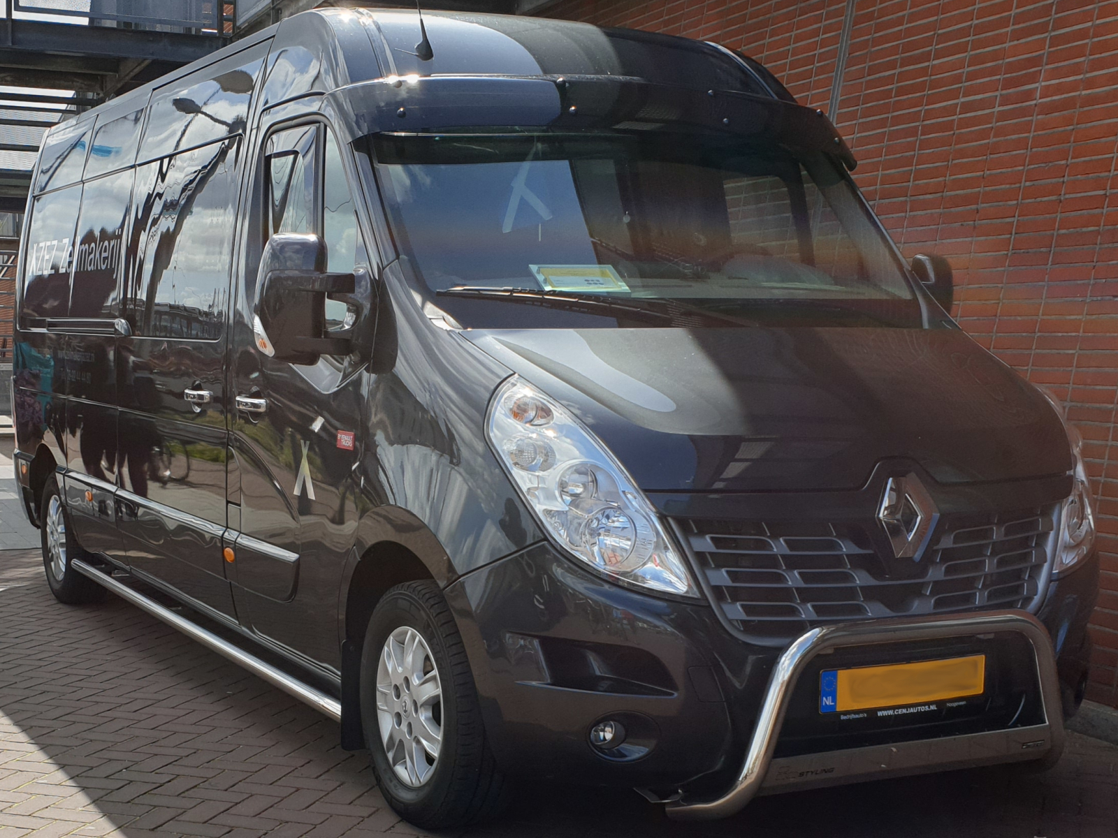Renault Master