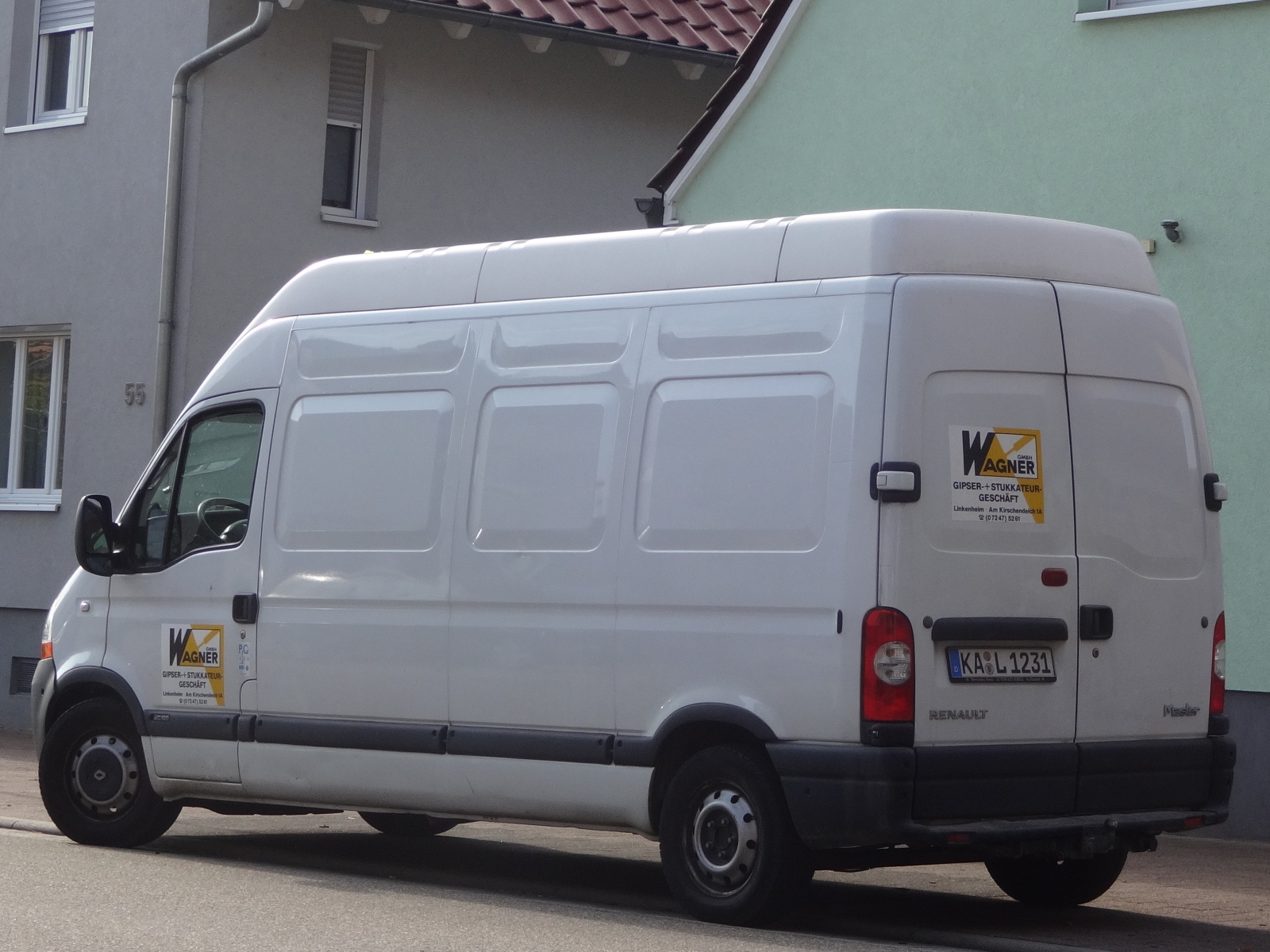 Renault Master