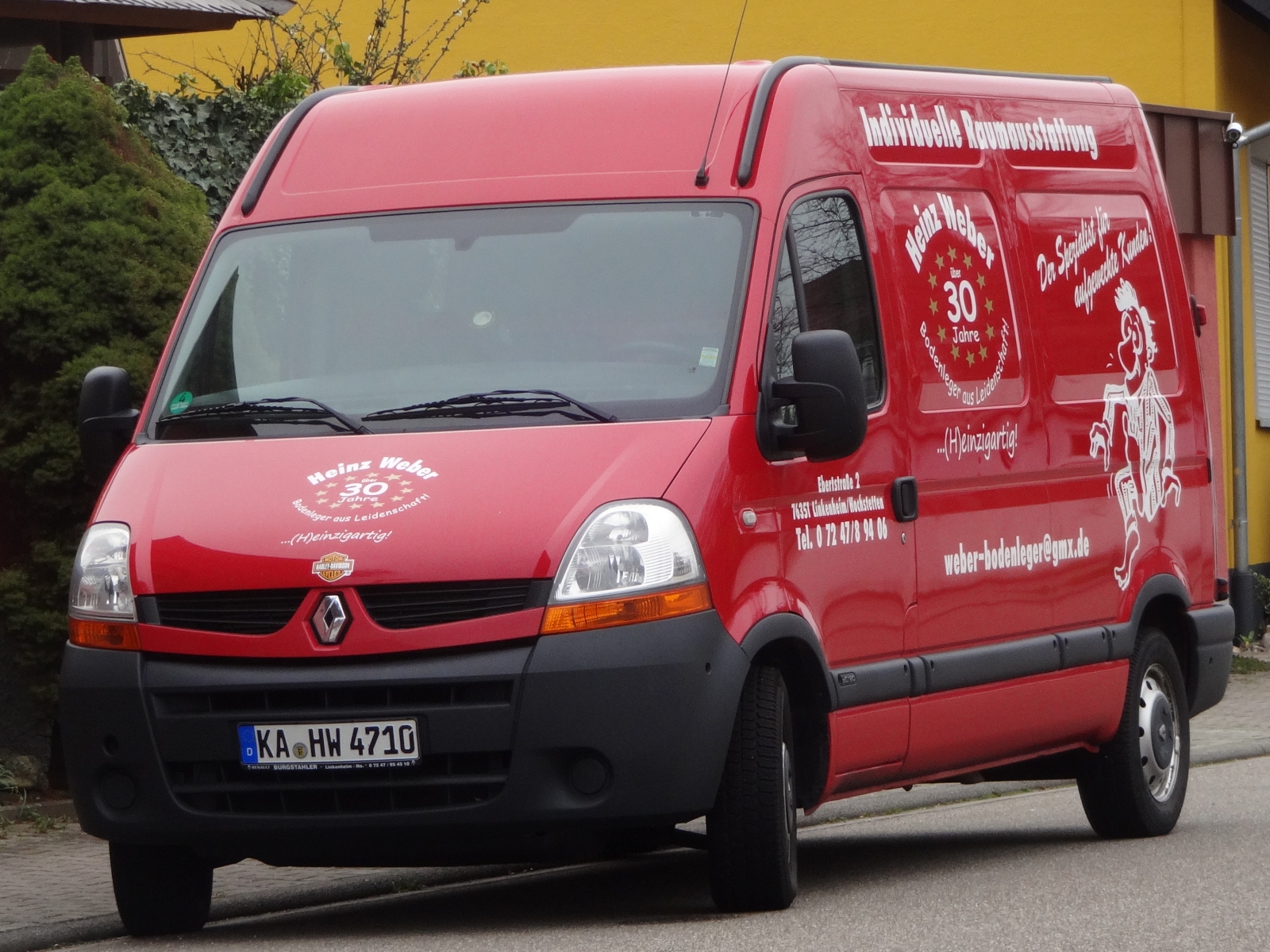 Renault Master dci 120