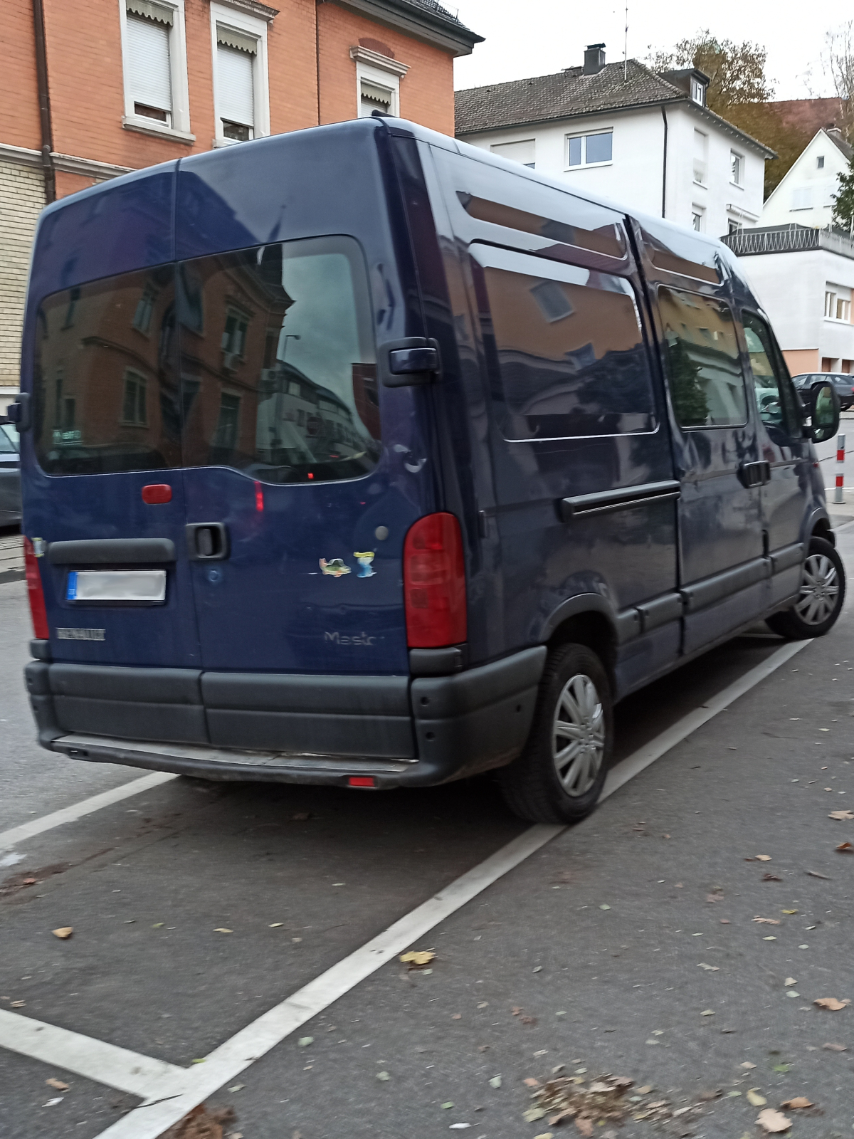 Renault Master