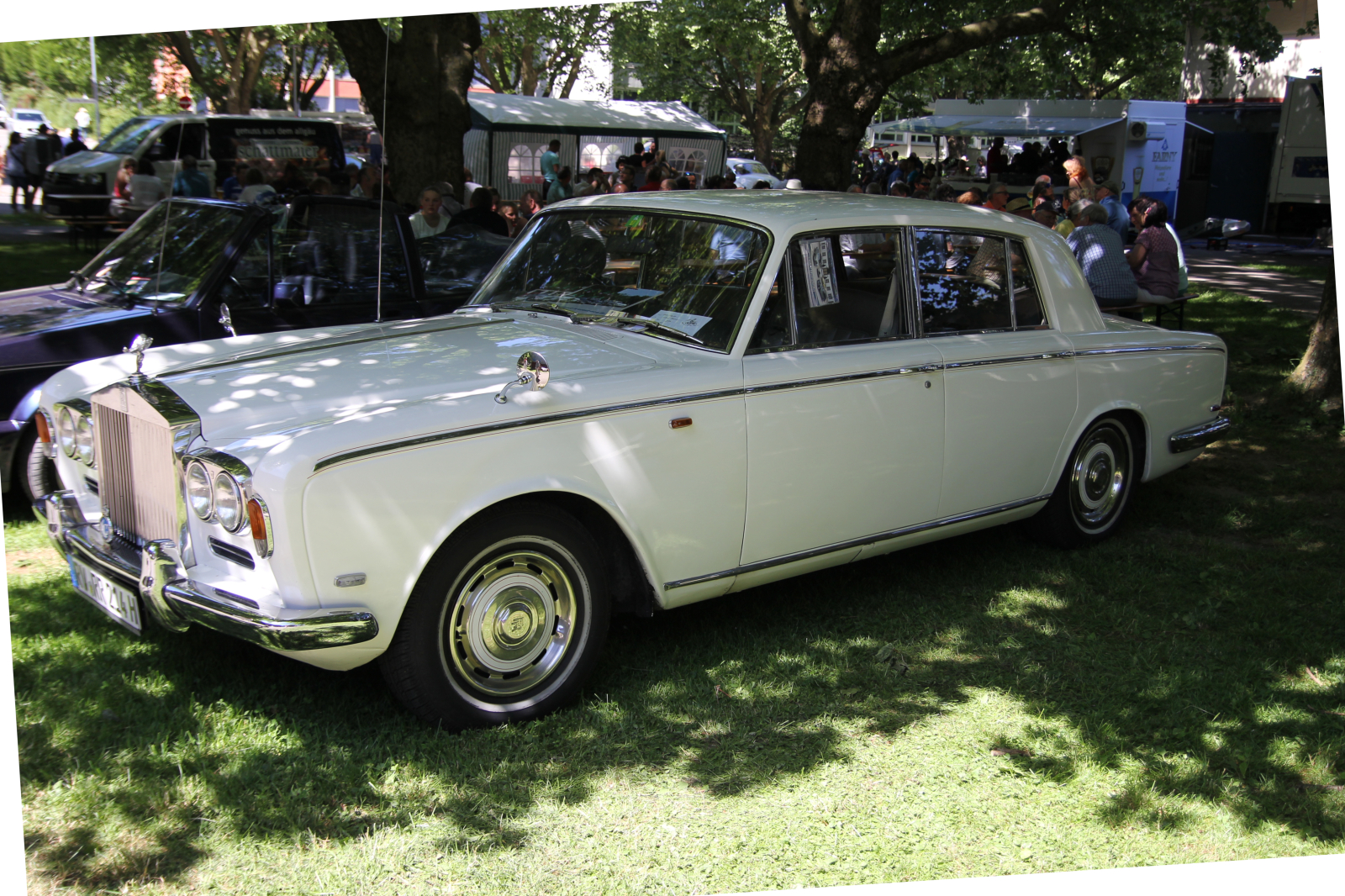 Rolls Royce Silver Shadow