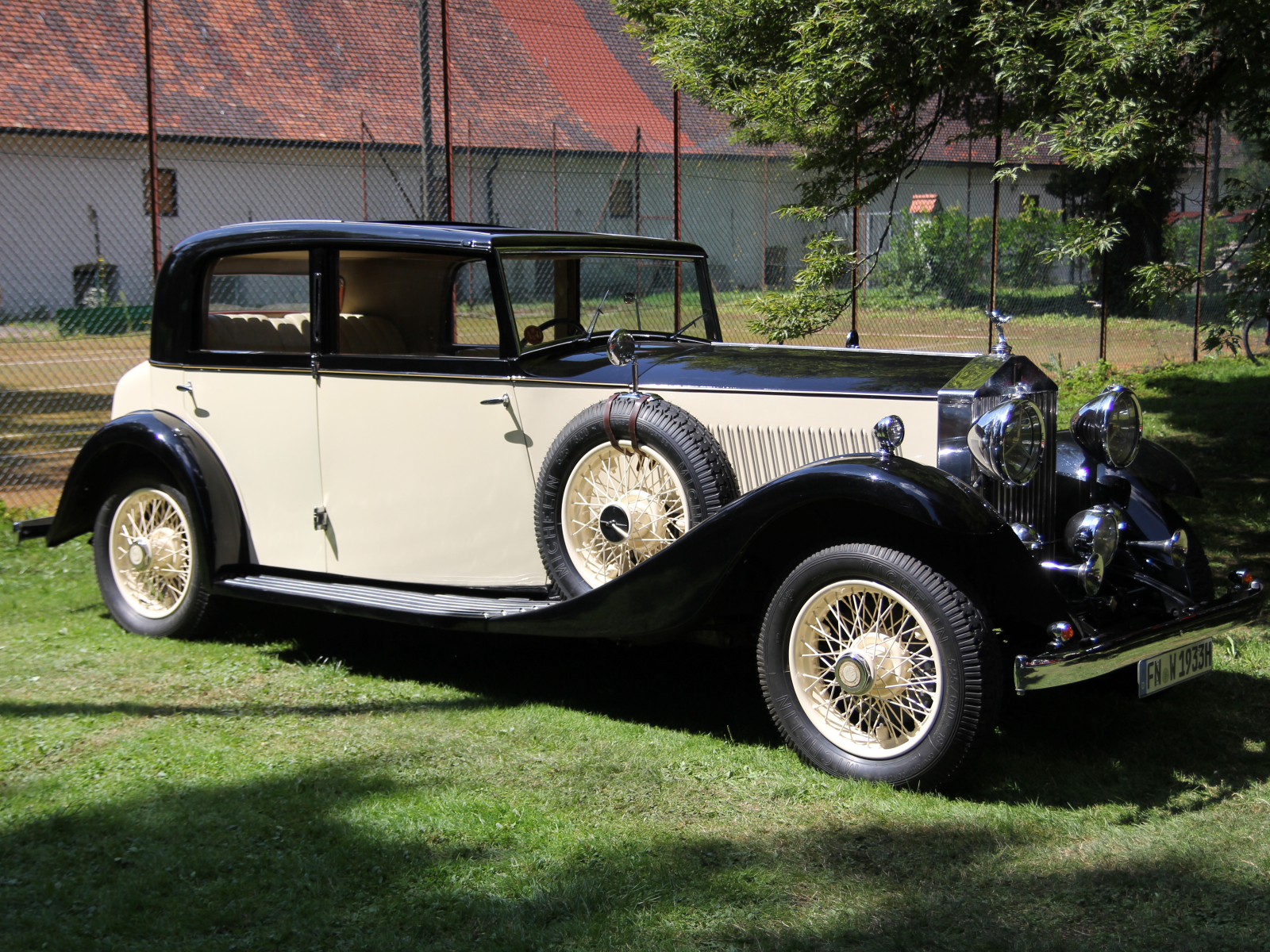 Rolls Royce