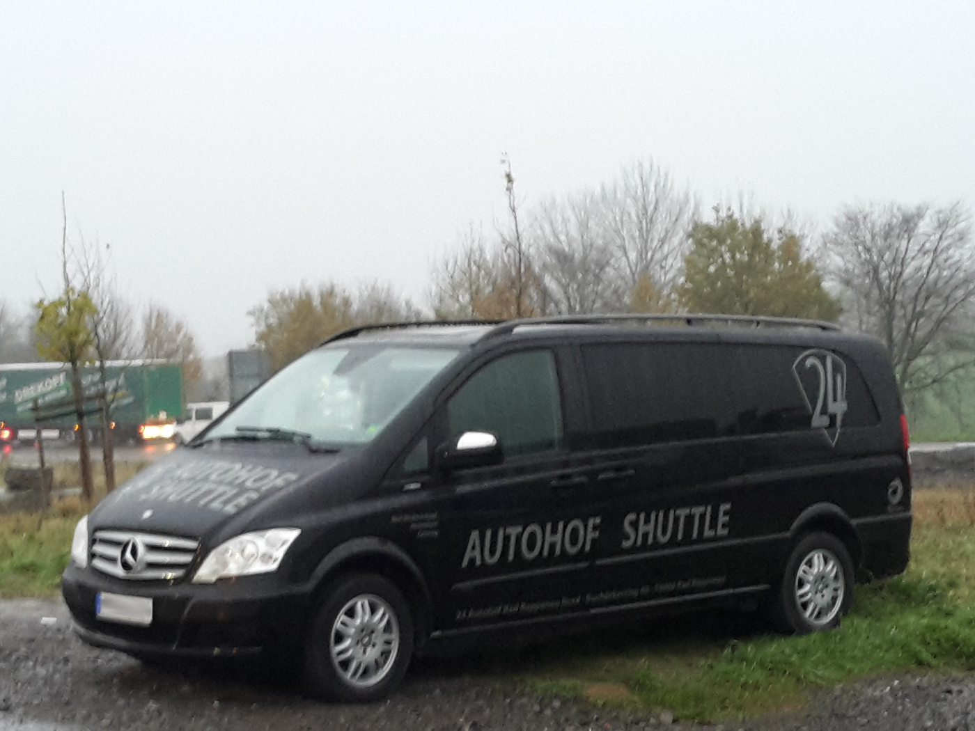 Mercedes Benz Vito