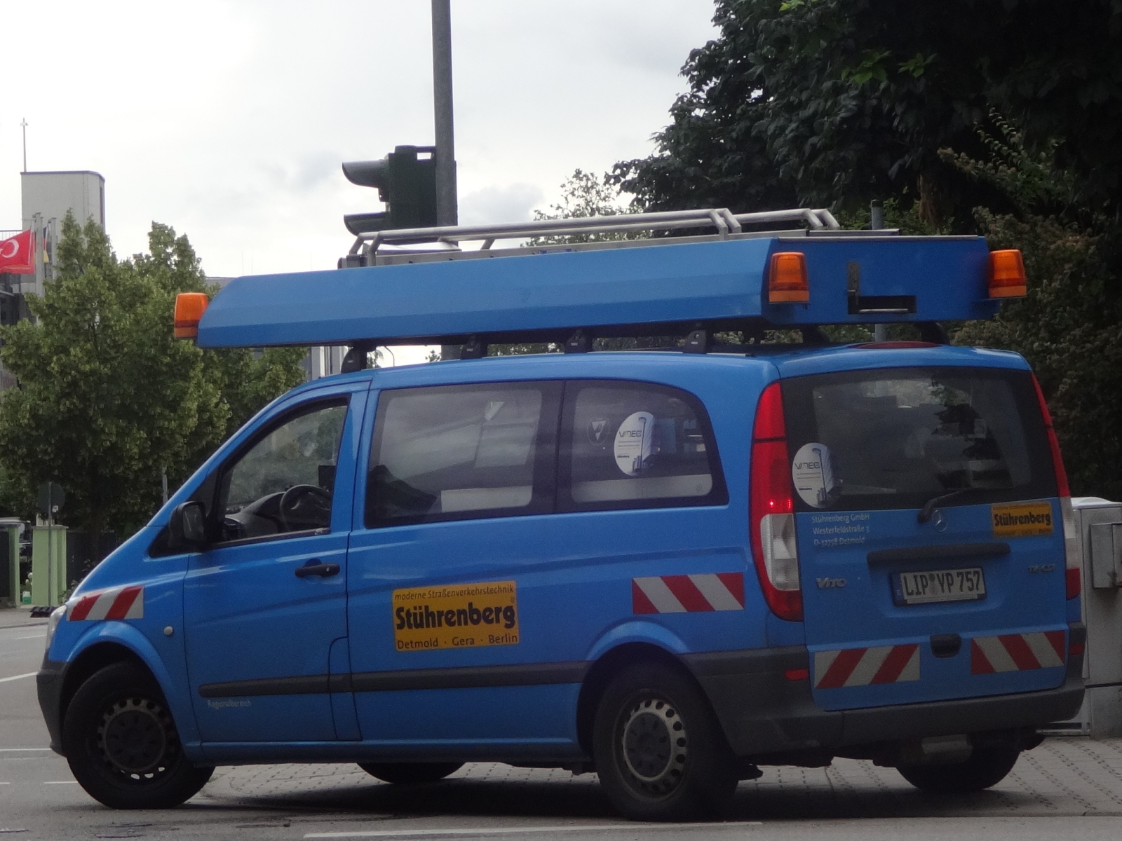 Mercedes Benz Vito 116 CDI