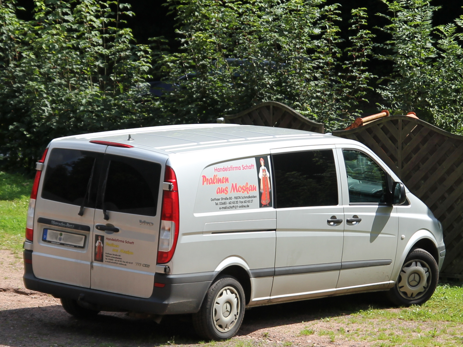 Mercedes Benz Vito 111 CDI