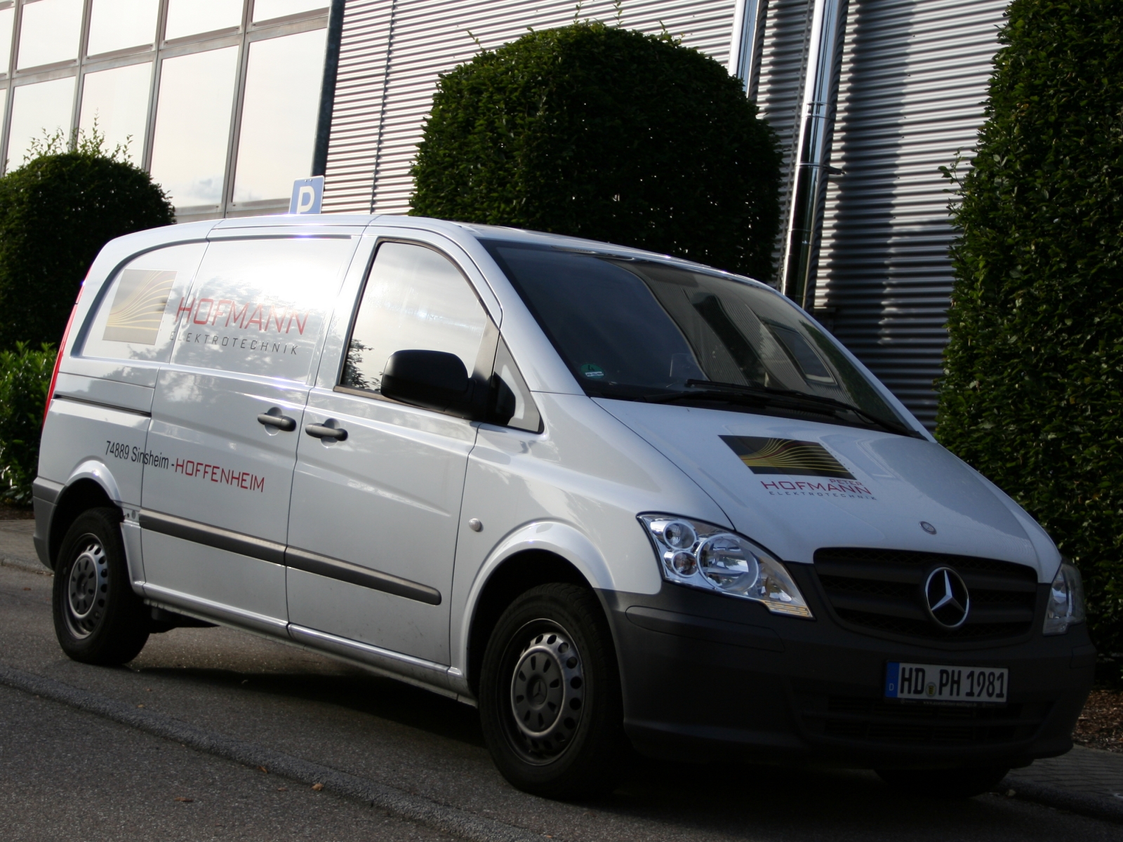 Mercedes Benz Vito 110 CDI