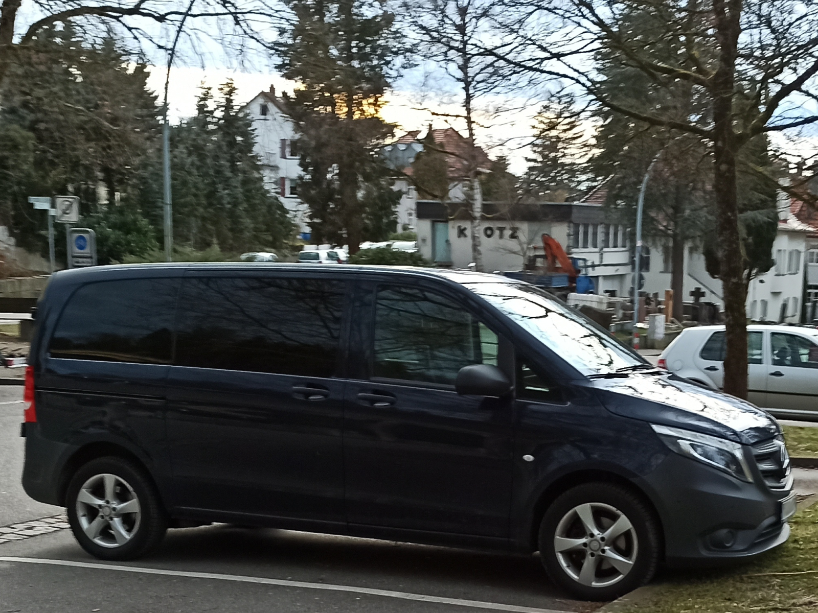 Mercedes Benz Vito