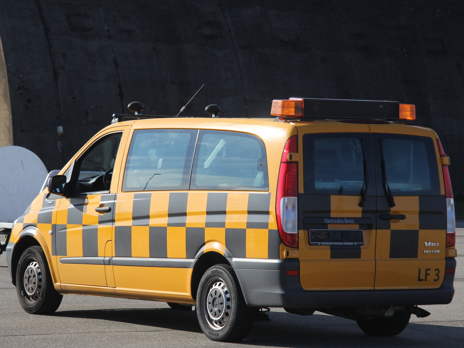 Mercedes Benz Vito 110 CDI