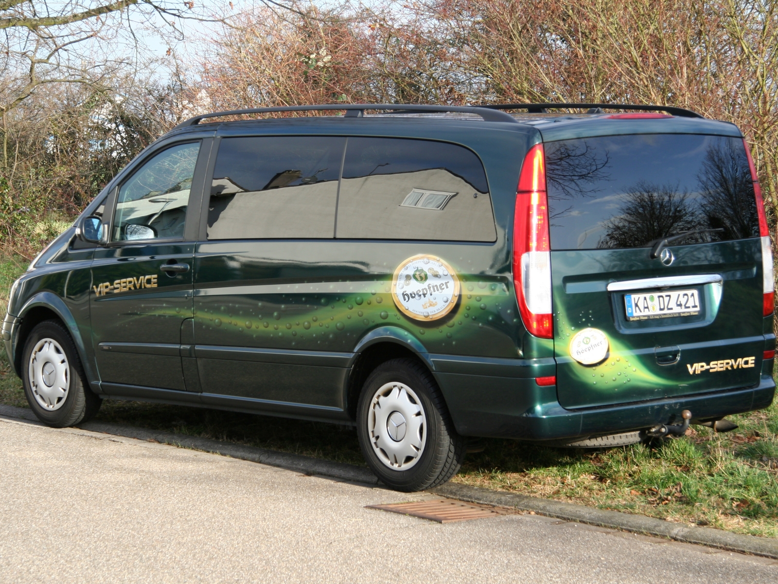 Mercedes Benz Vito