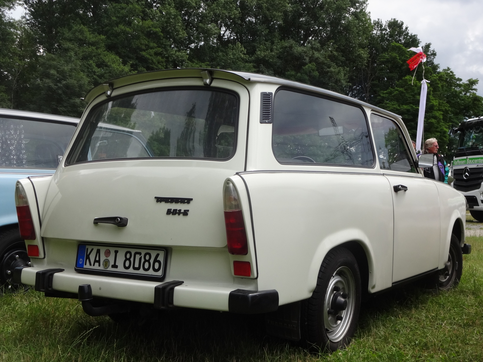 Trabant 601 S Universal