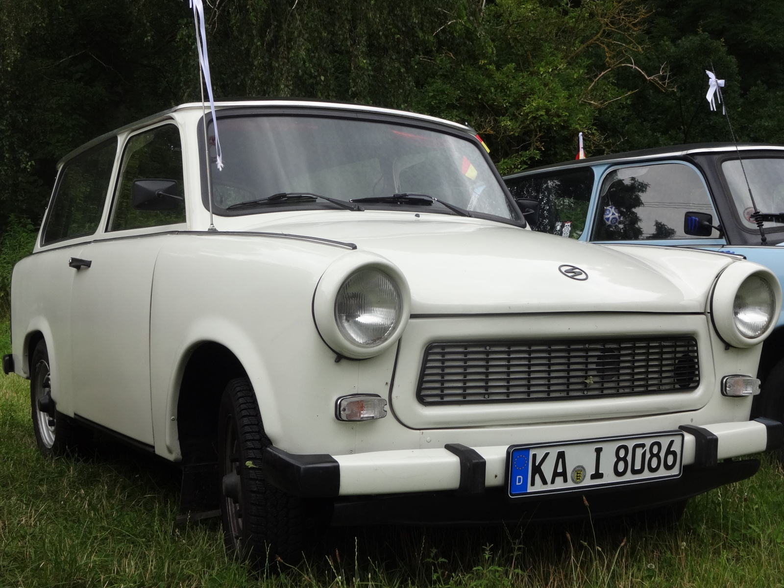 Trabant 601 S Universal