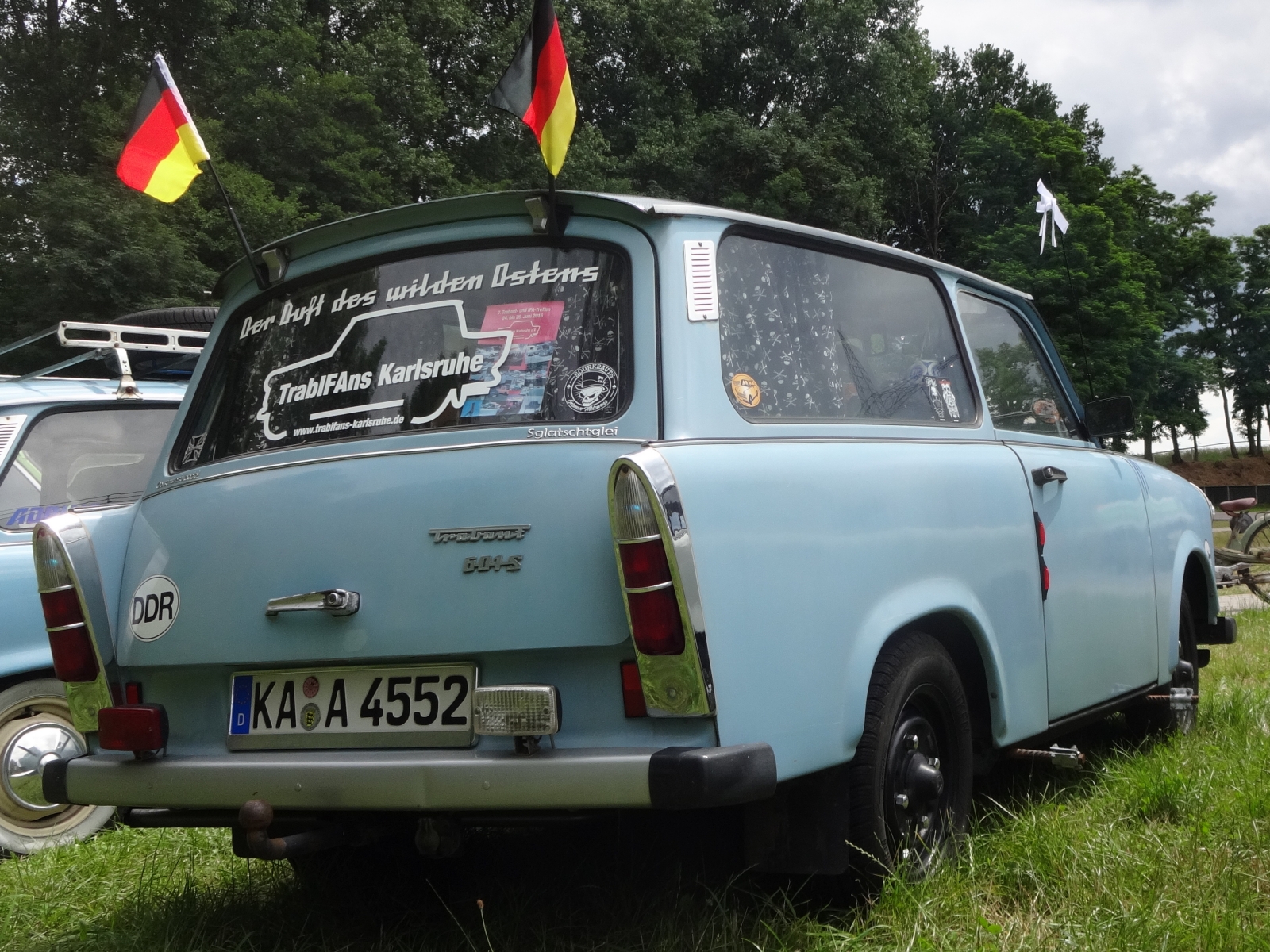 Trabant 601 S Universal