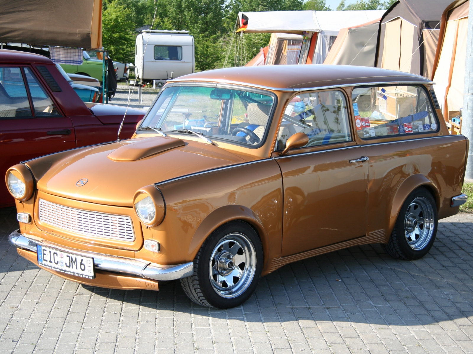 Trabant 601 Universal